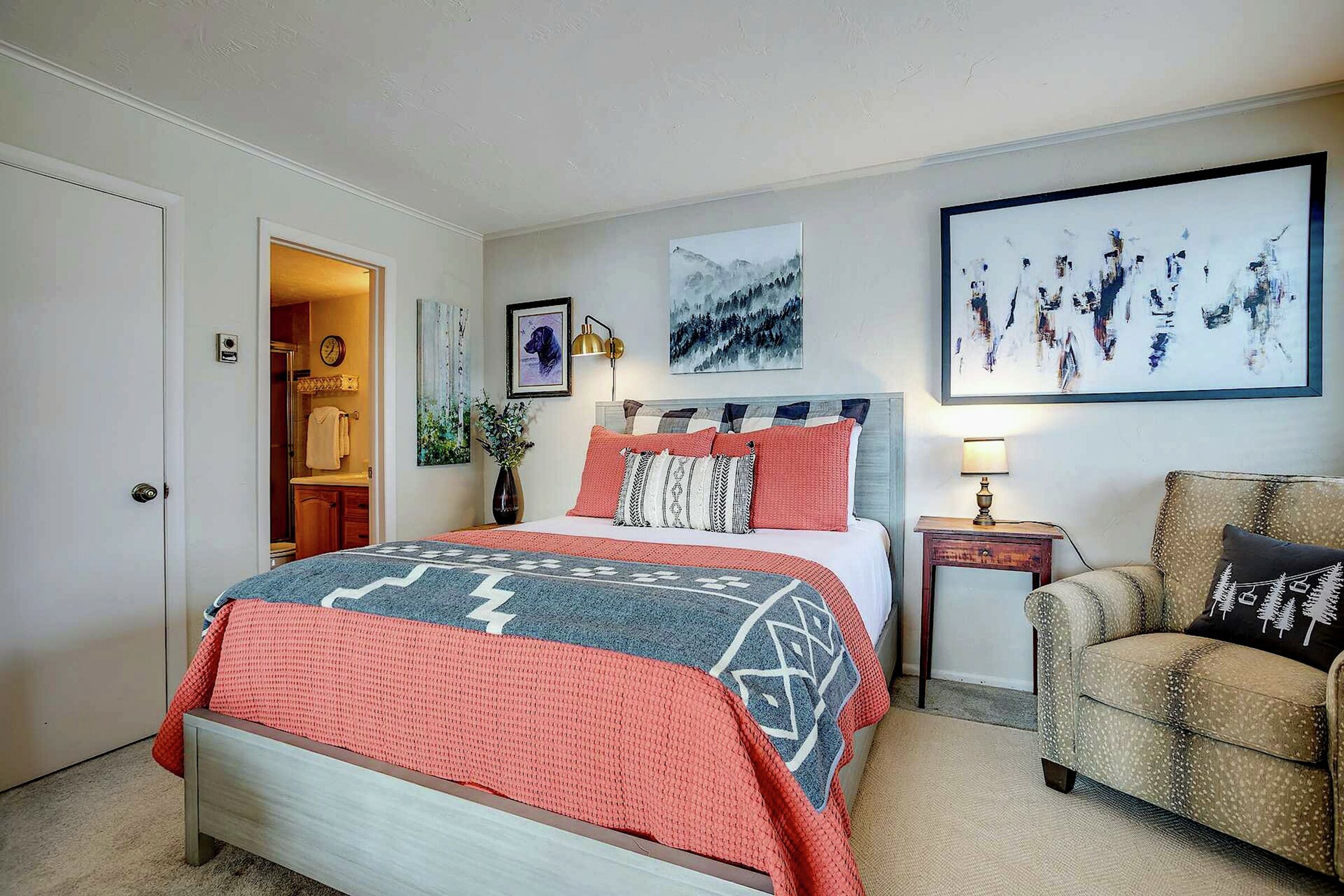#400 - Master Bedroom
