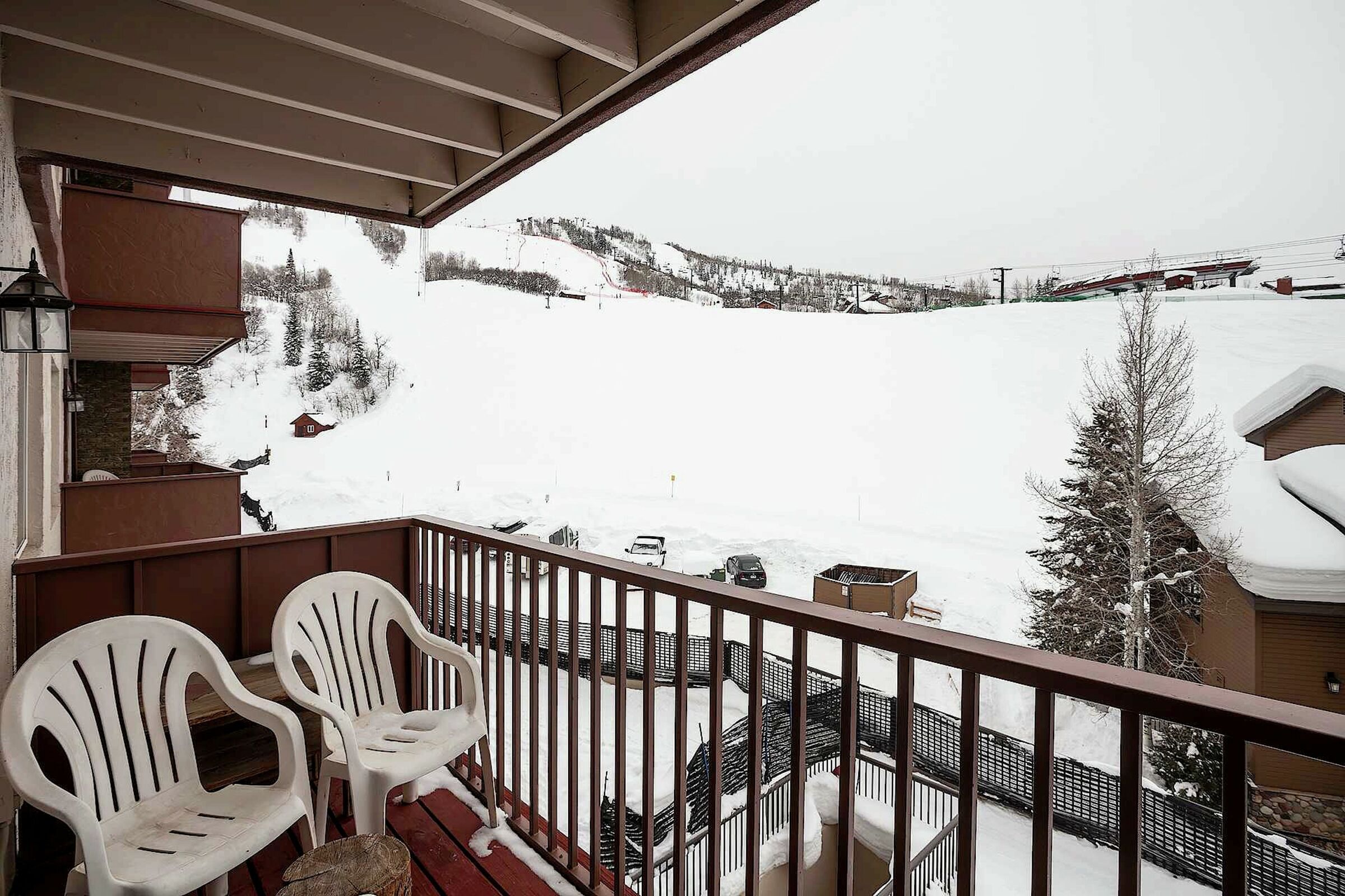 #436 - Balcony