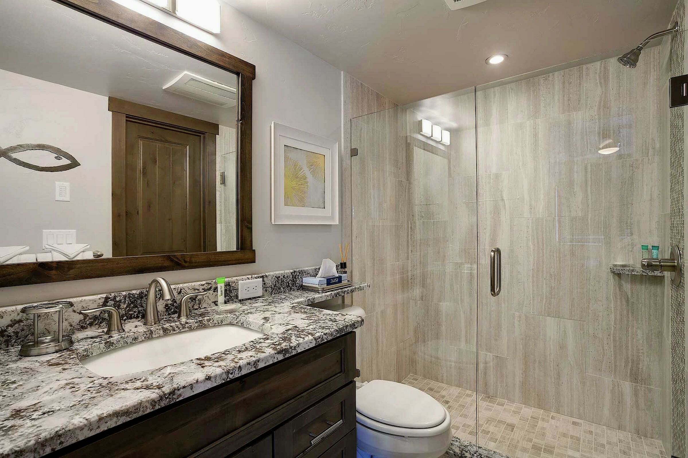 #290 - Master Ensuite Bathroom
