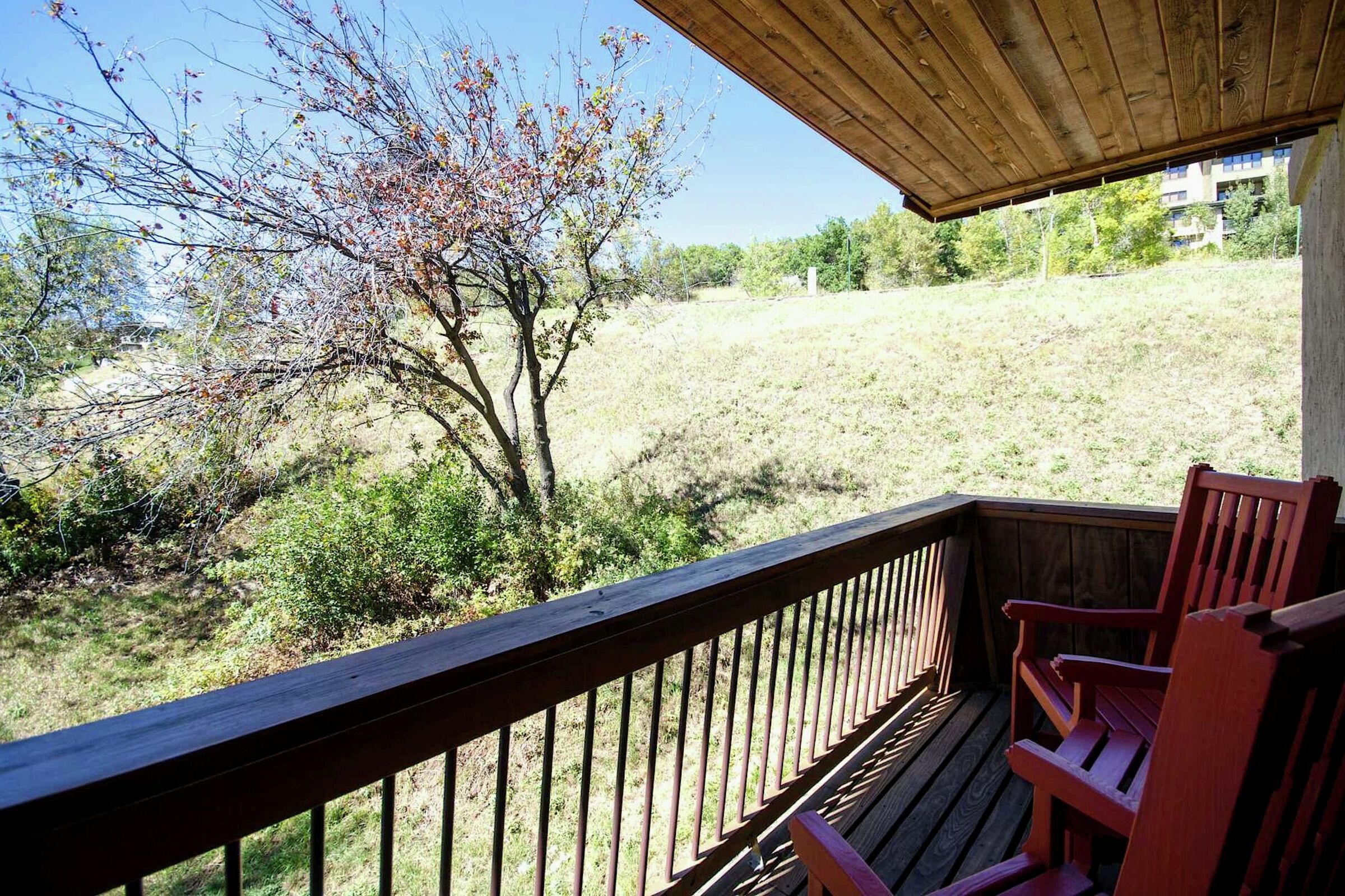 #450 - Balcony