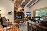 Living Room & Dining Room