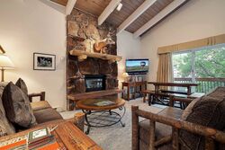 Living Room & Dining Room