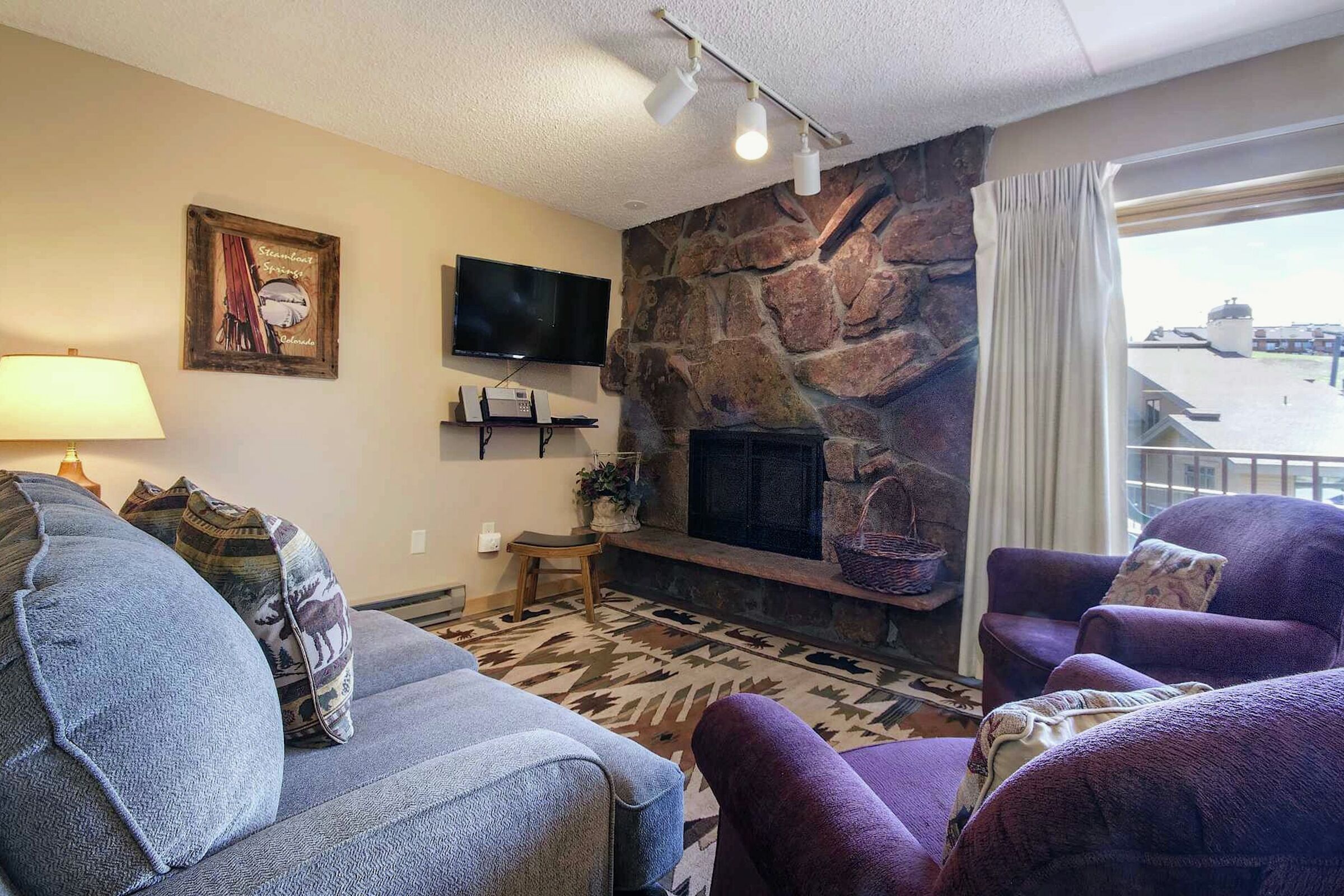 Studio Living Room