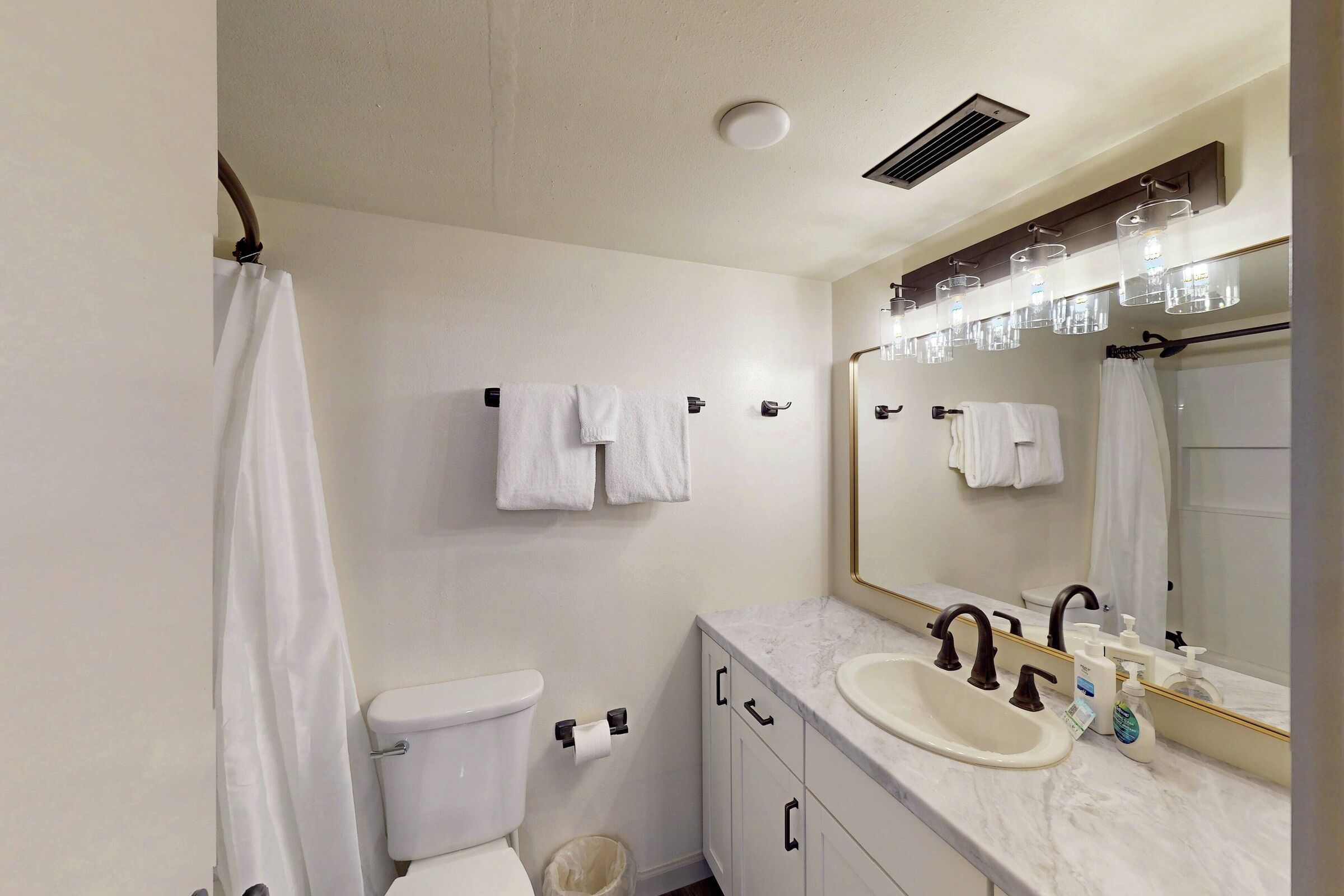Main Floor Bathroom