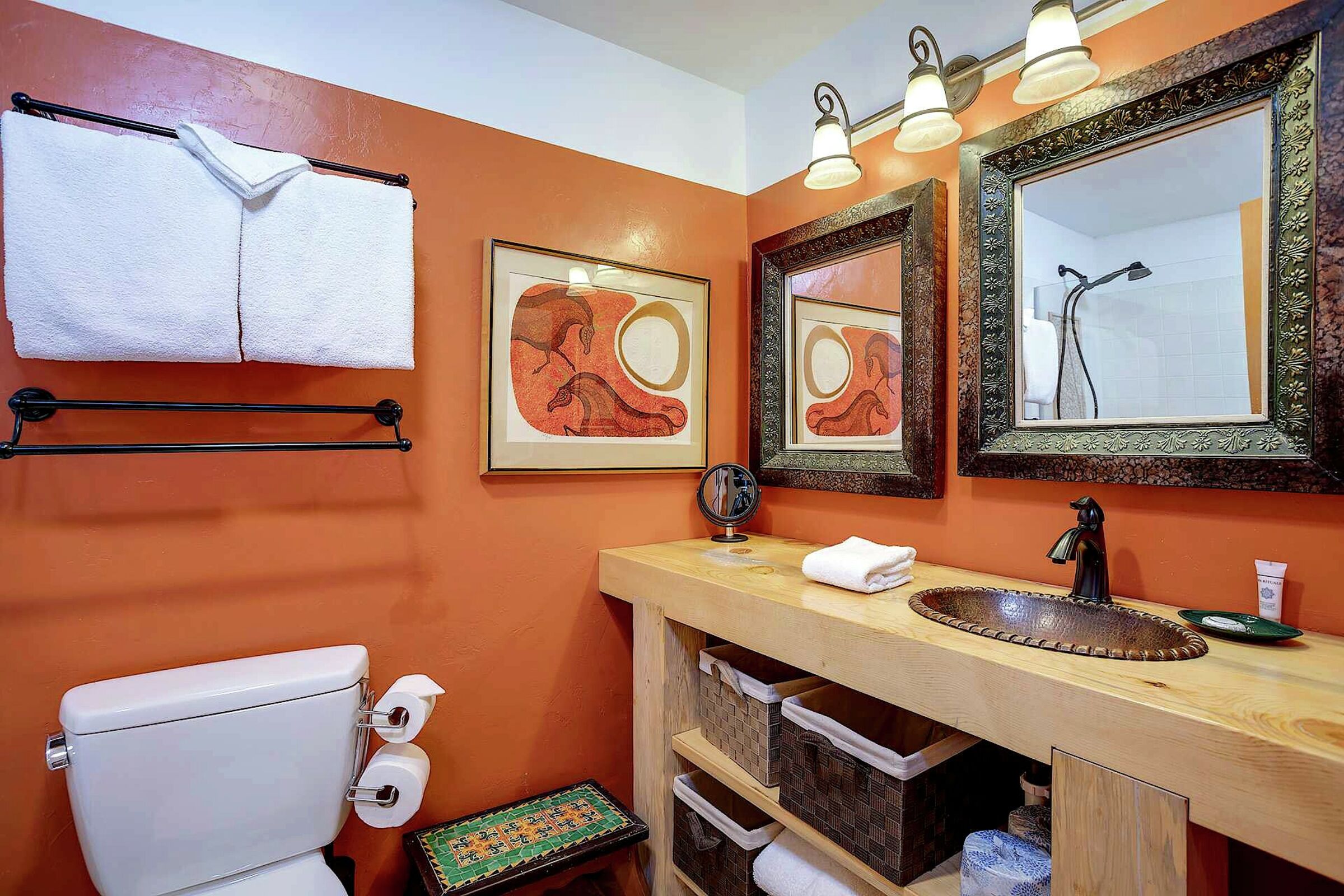 Studio Bathroom