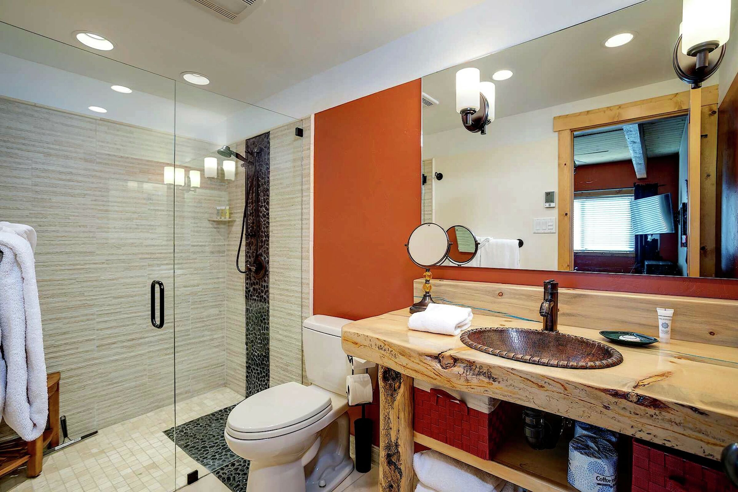 Master Ensuite Bathroom