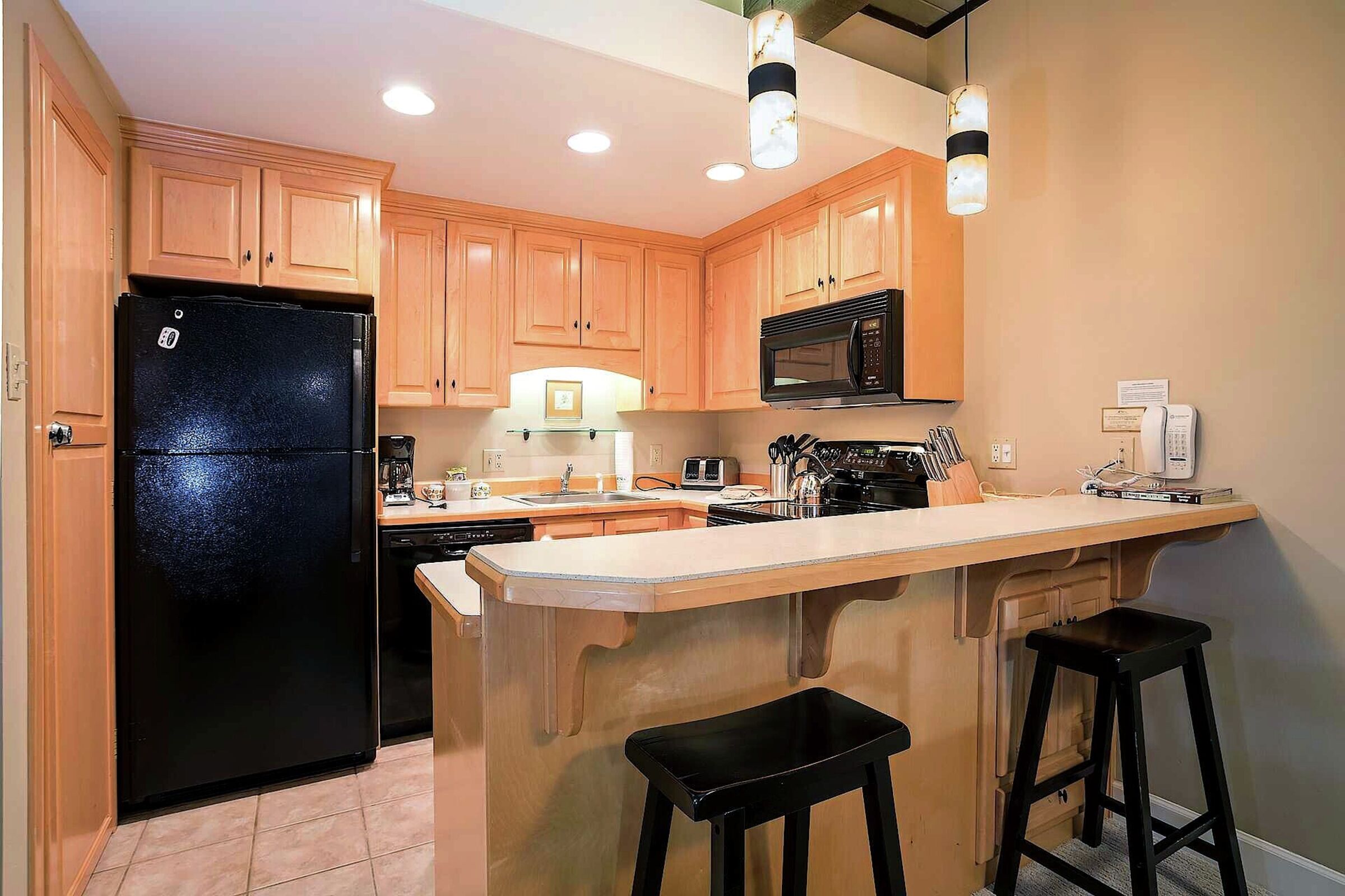 #A315 - Studio Kitchen