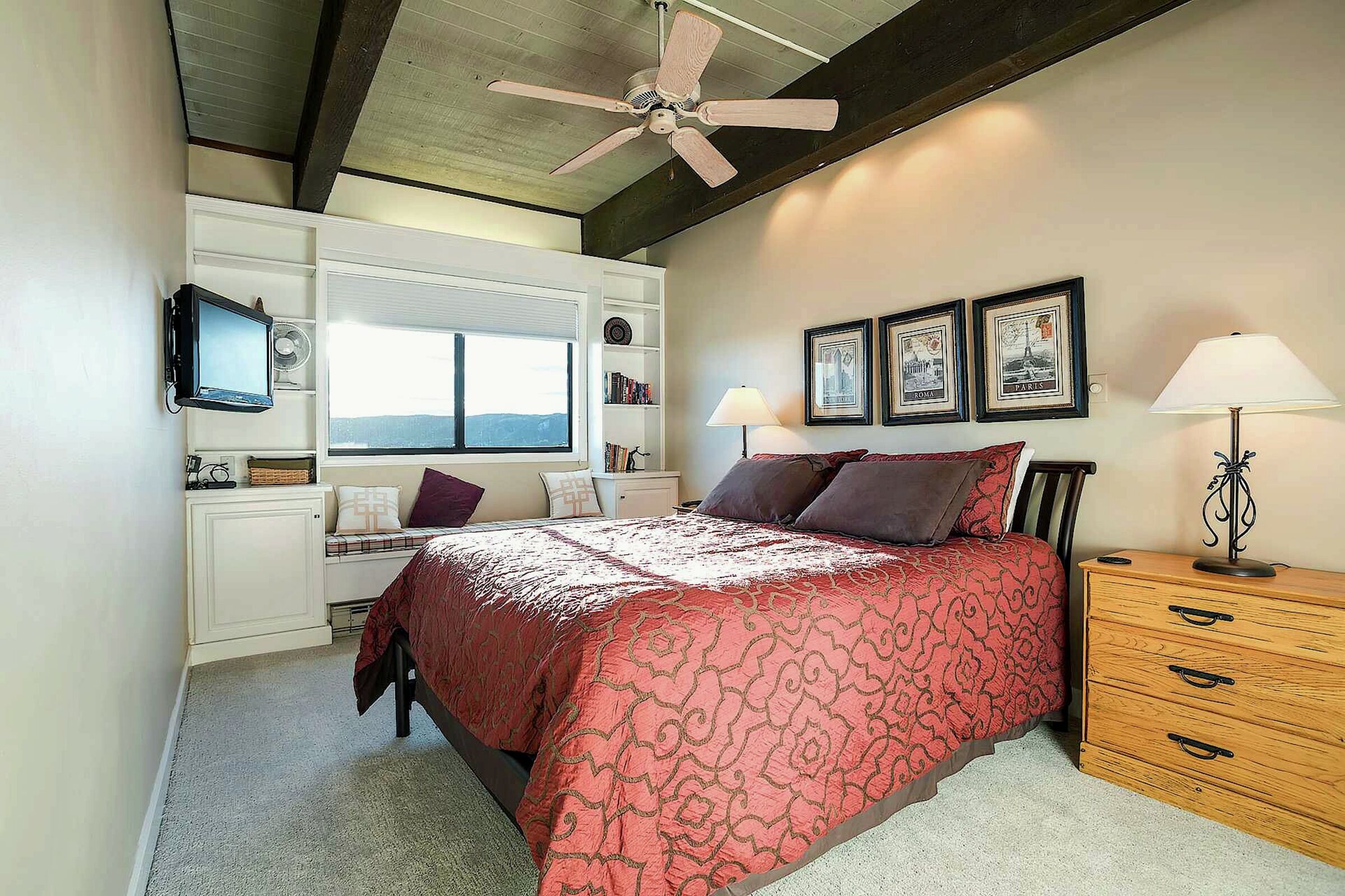 #A315 - Master Bedroom
