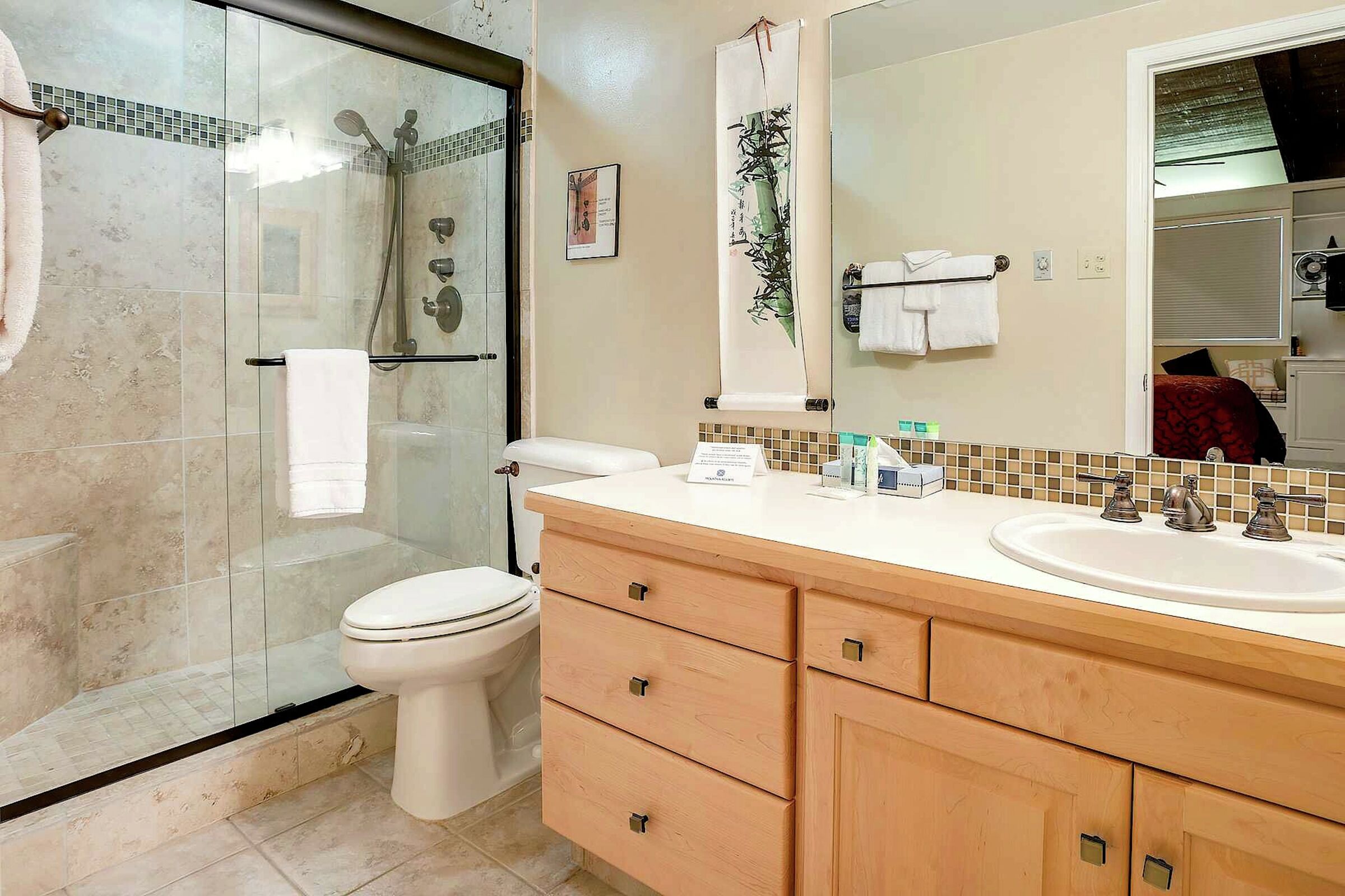 #A315 - Master Ensuite Bathroom