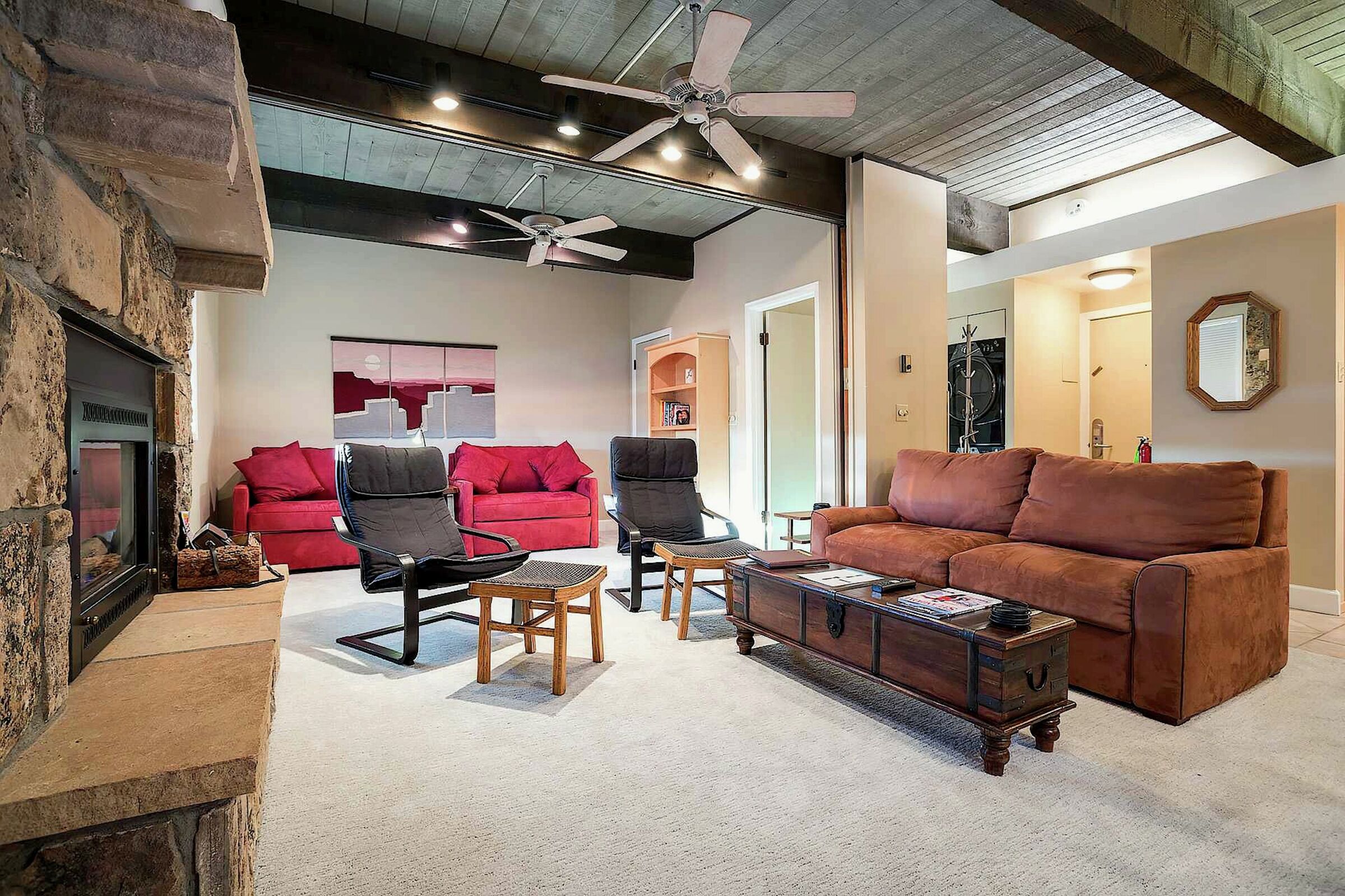 #A315 - Studio Living Area & Bedroom