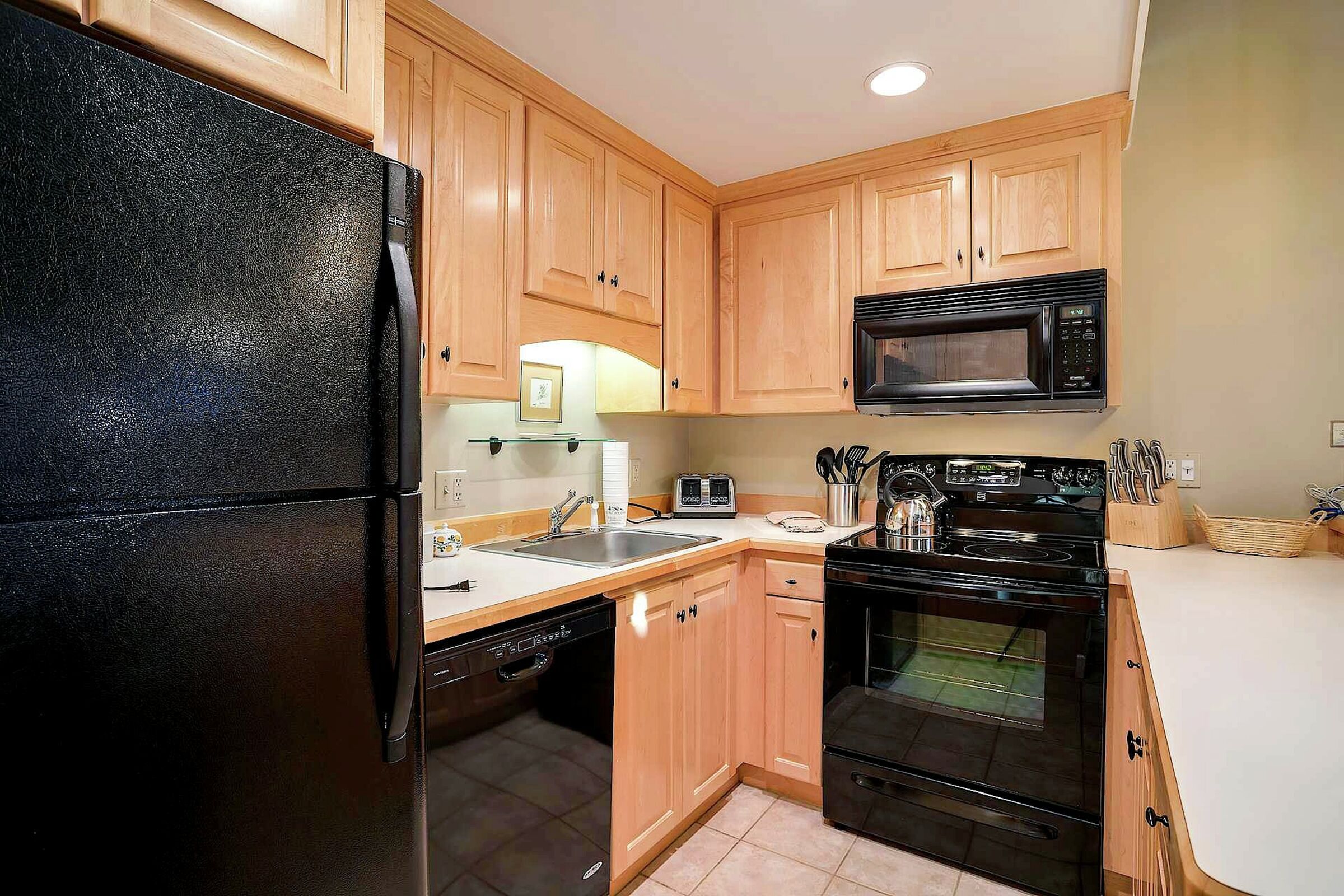 #A315 - Studio Kitchen
