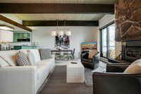 Studio Living Area