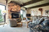 Studio Living Area