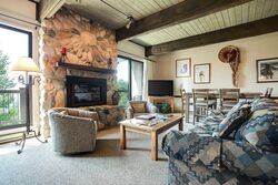Studio Living Area