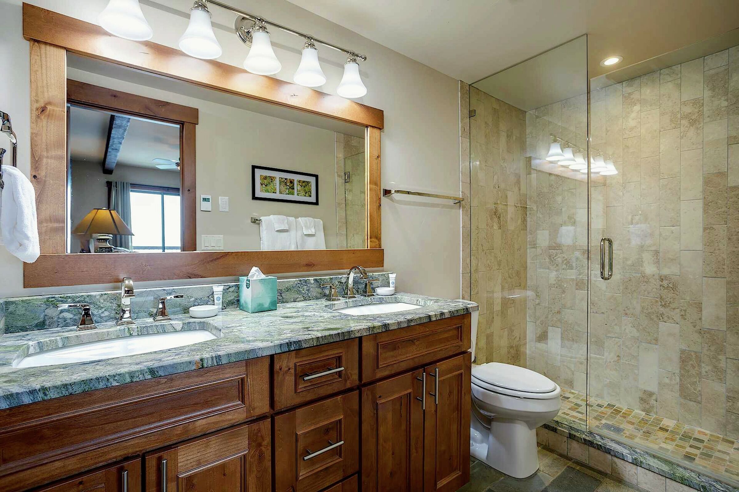Master Ensuite Bathroom