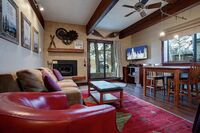Living Area & Dining Area