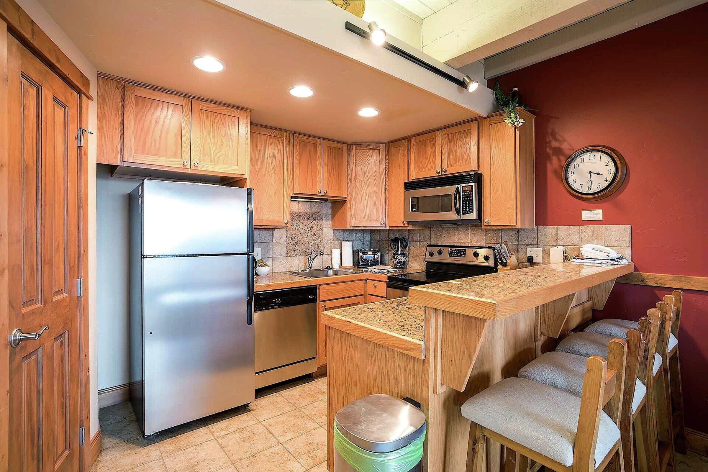 #A313 - Kitchen