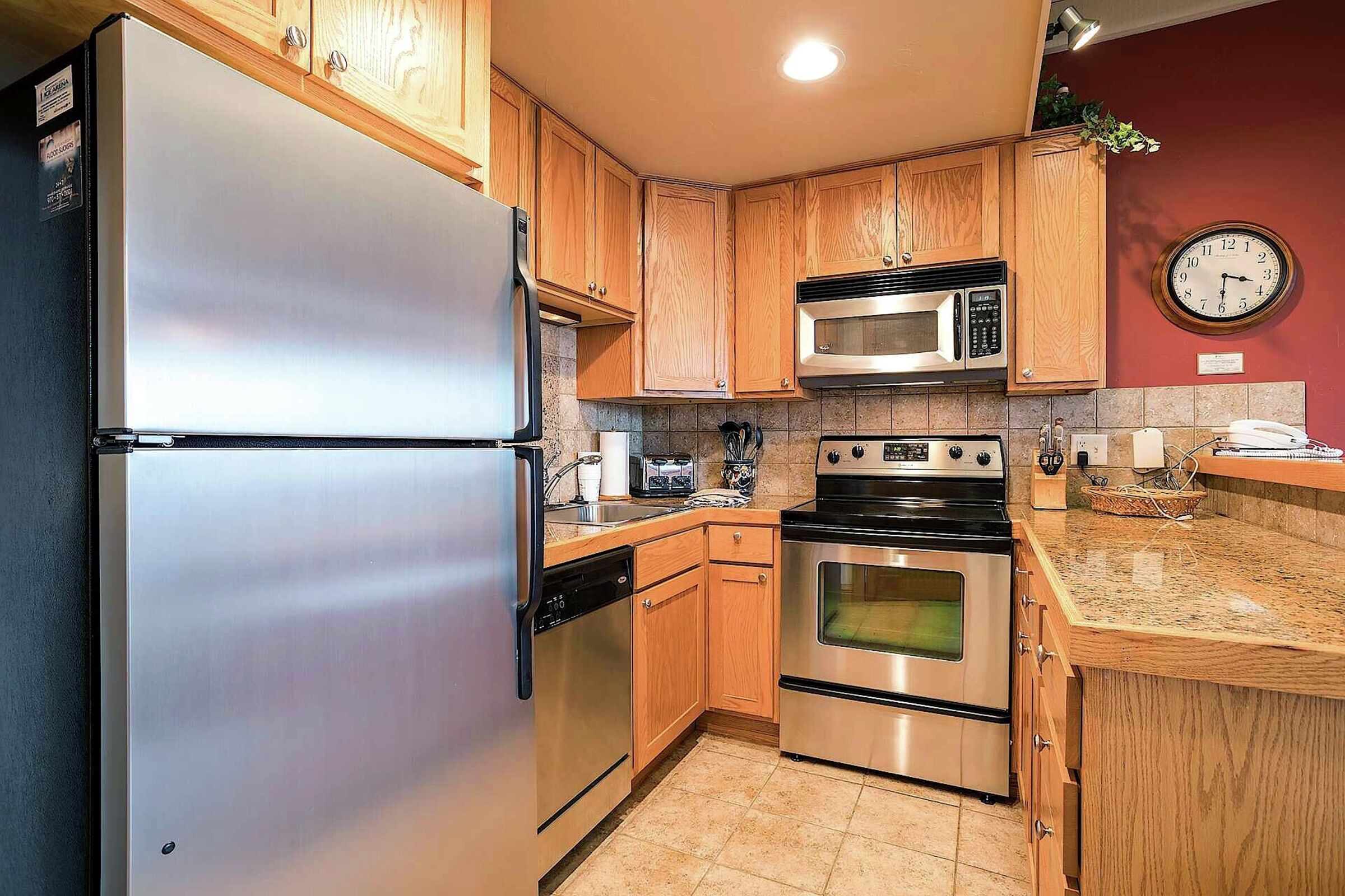 #A313 - Kitchen