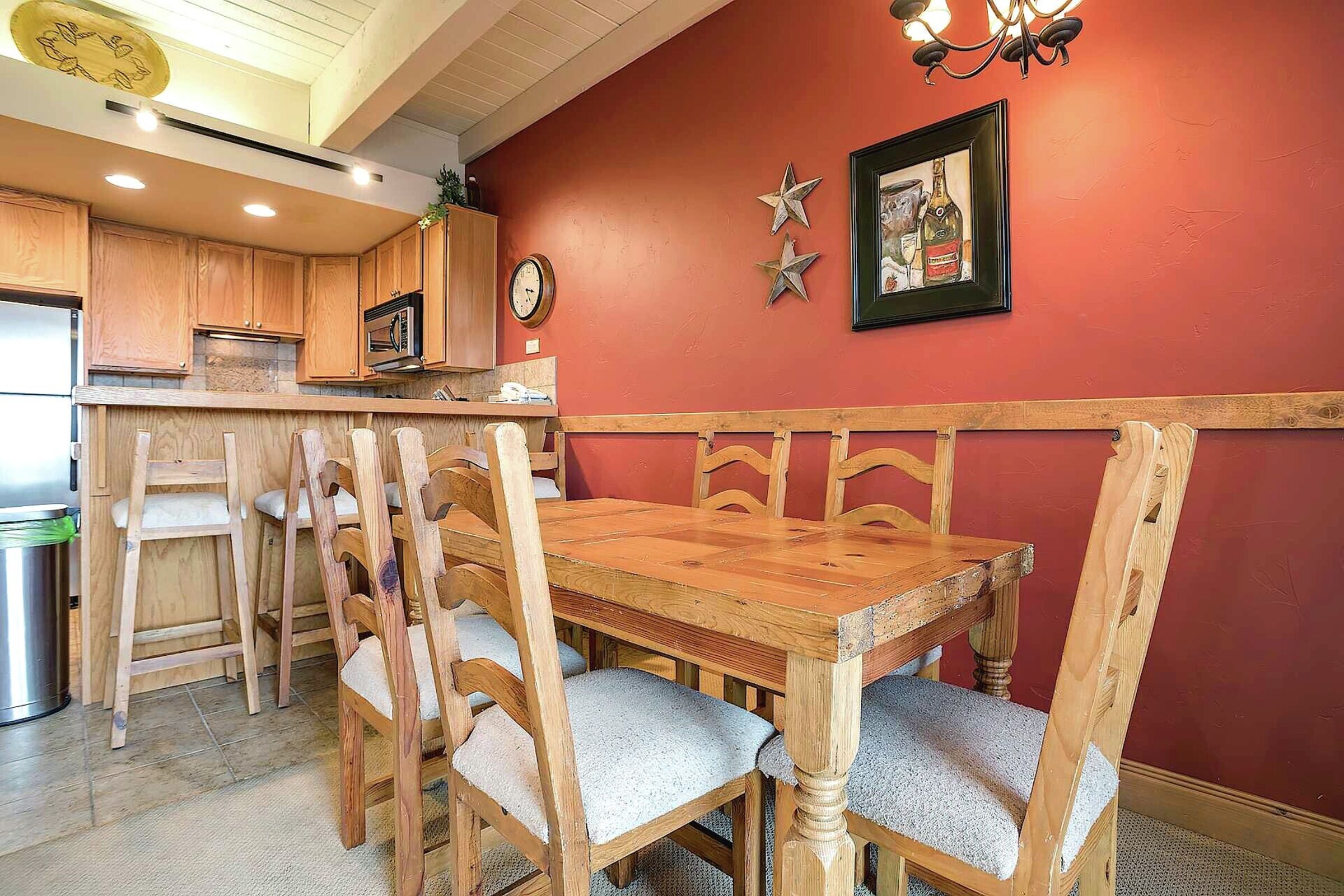 #A313 - Dining Area