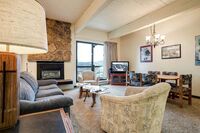 Living Area & Dining Area