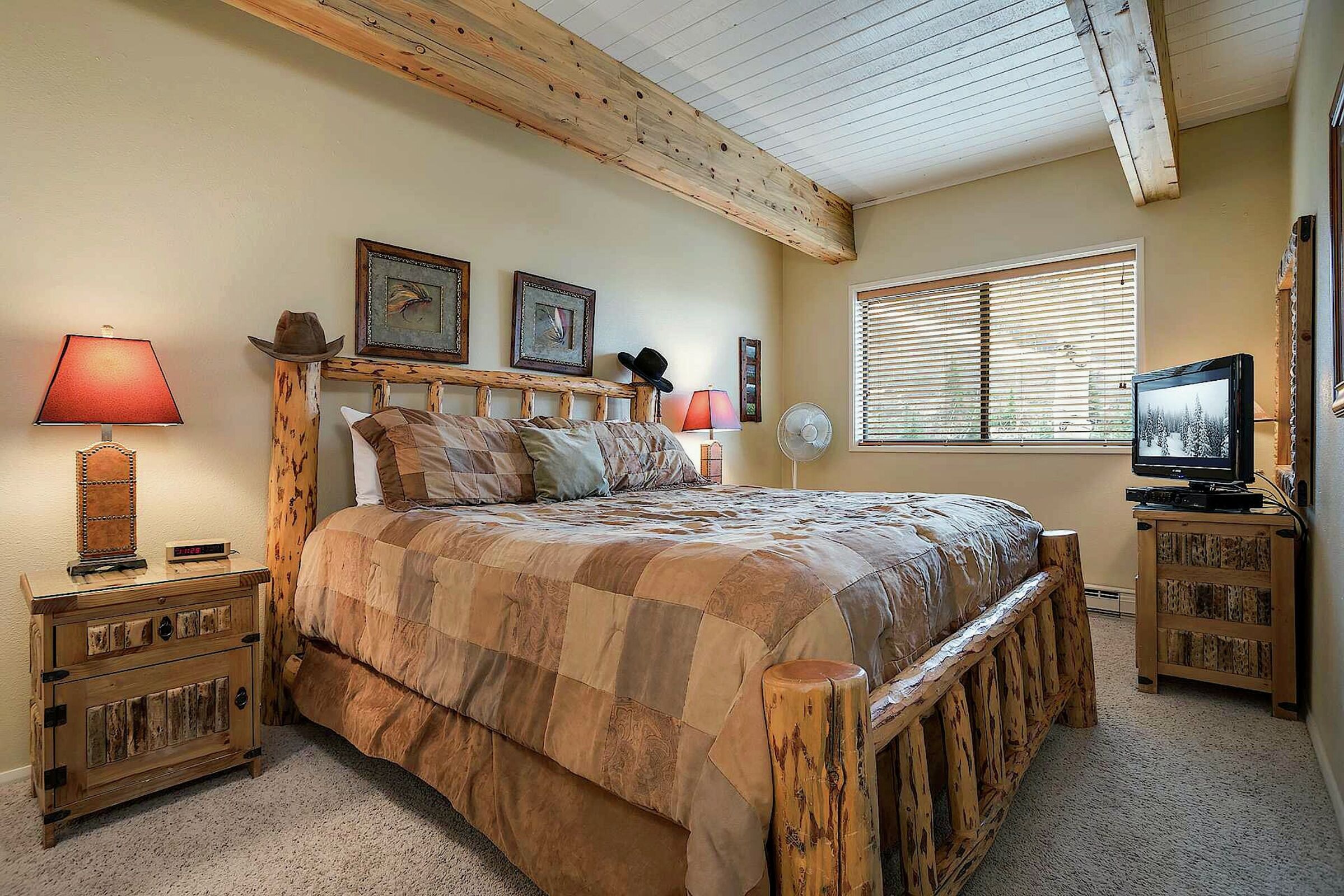 #B317 - Master Bedroom