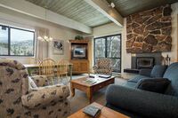 Living Area & Dining Area