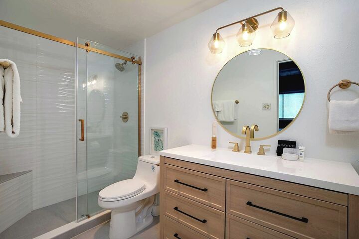 Master Ensuite Bathroom
