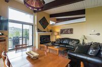 Living Area & Dining Area