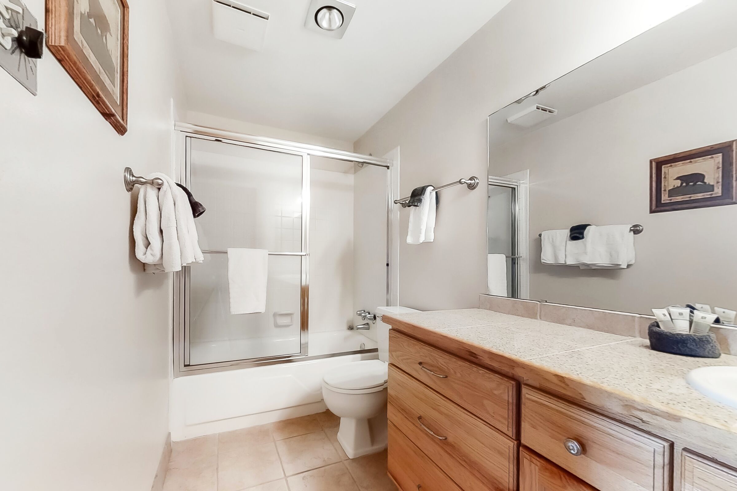 Master Ensuite Bathroom