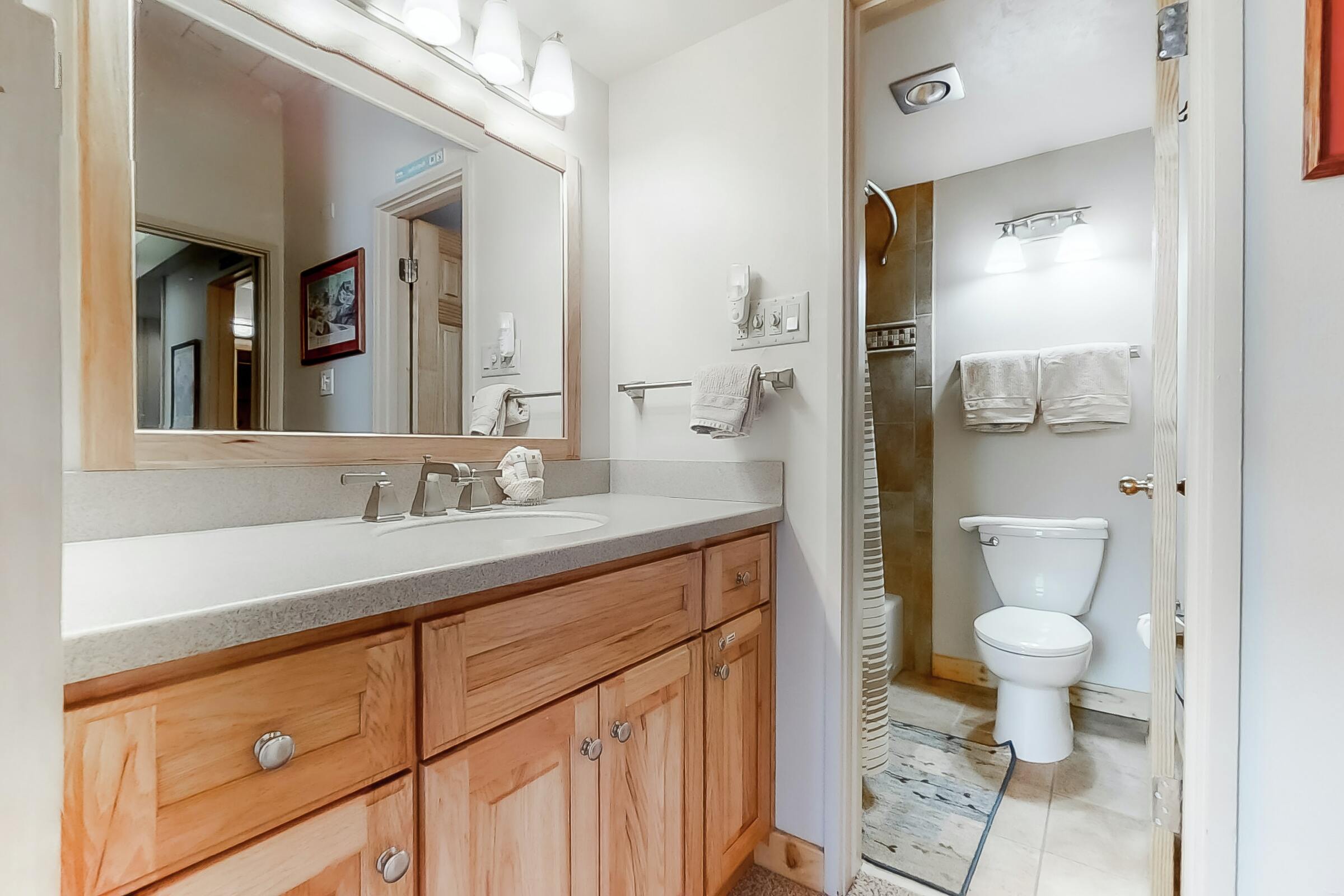Master Ensuite Bathroom