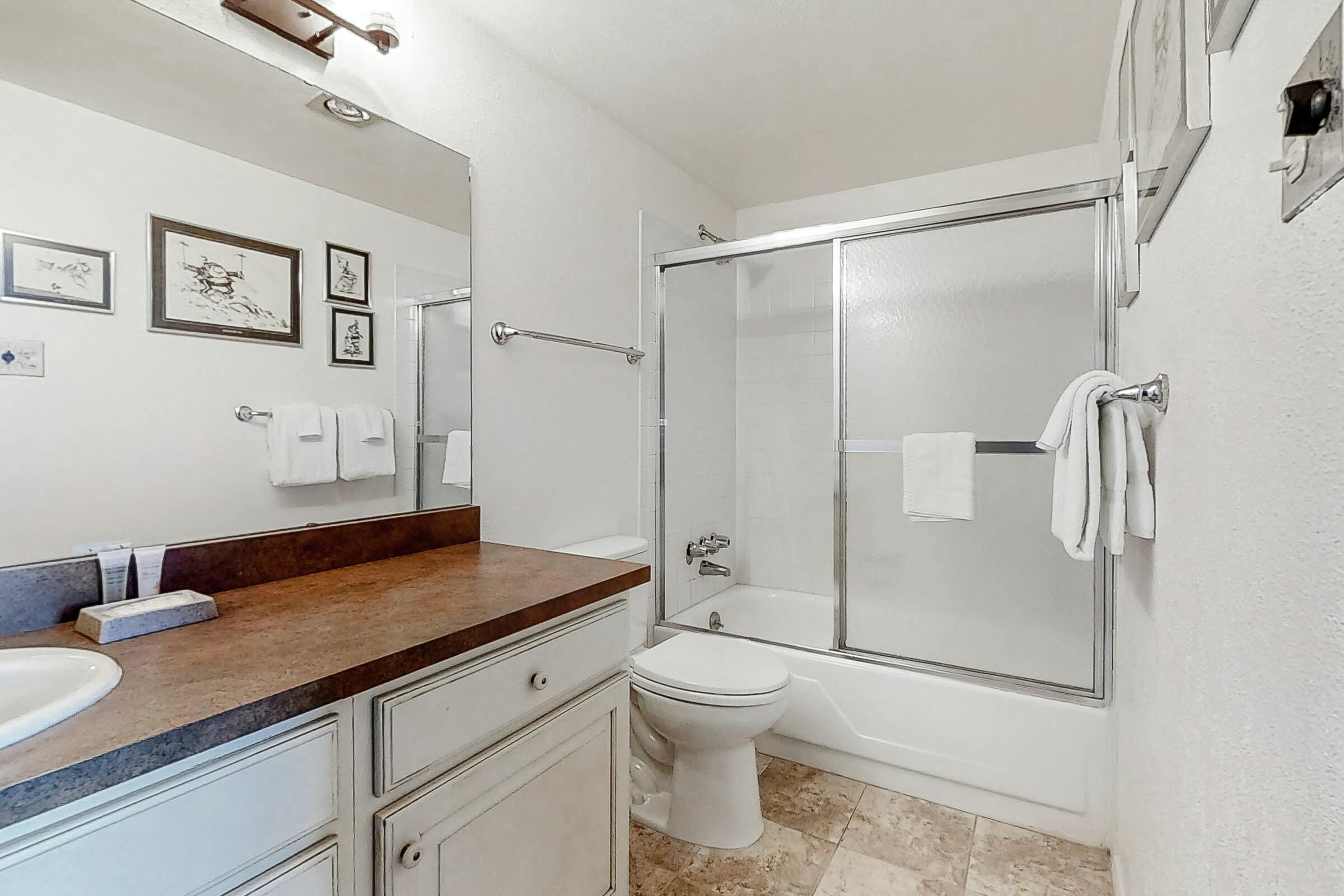 Master Ensuite Bathroom
