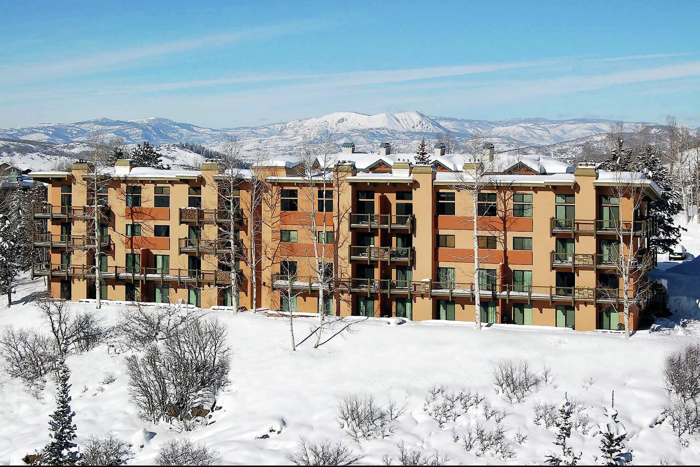 Storm Meadows Club Condos