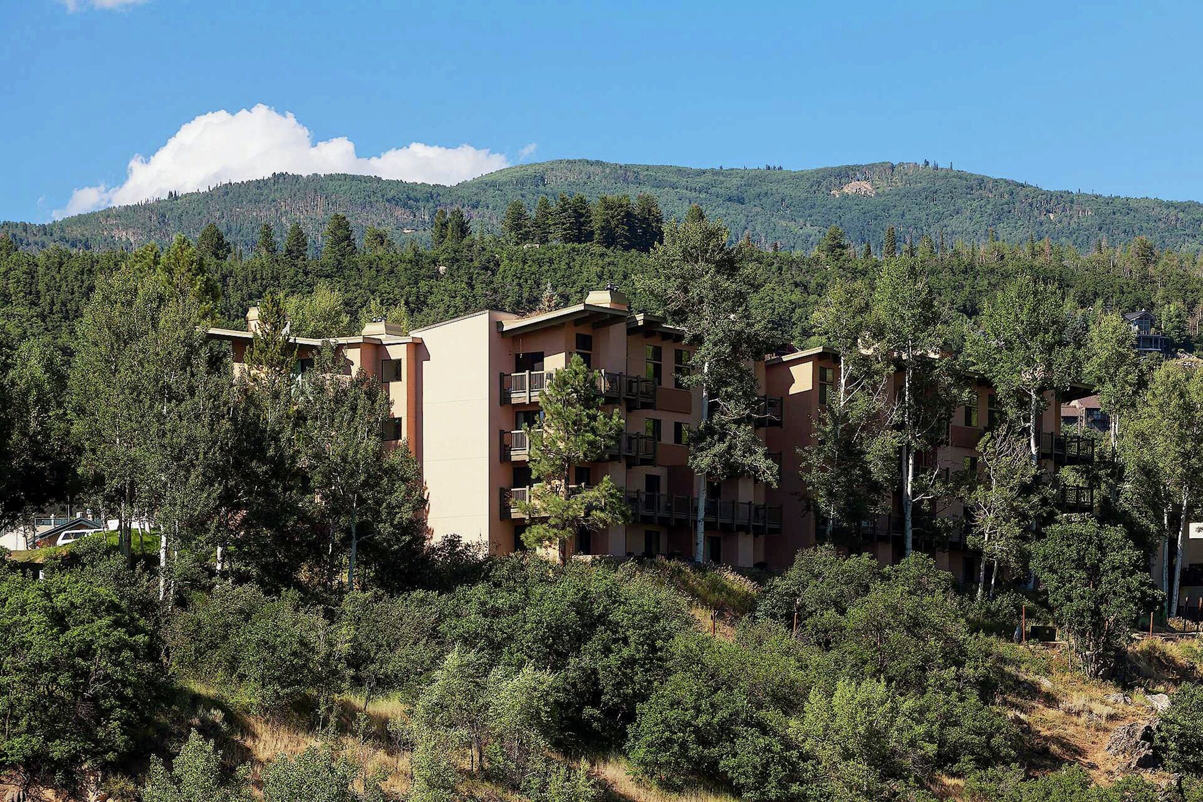 Storm Meadows Club Condos