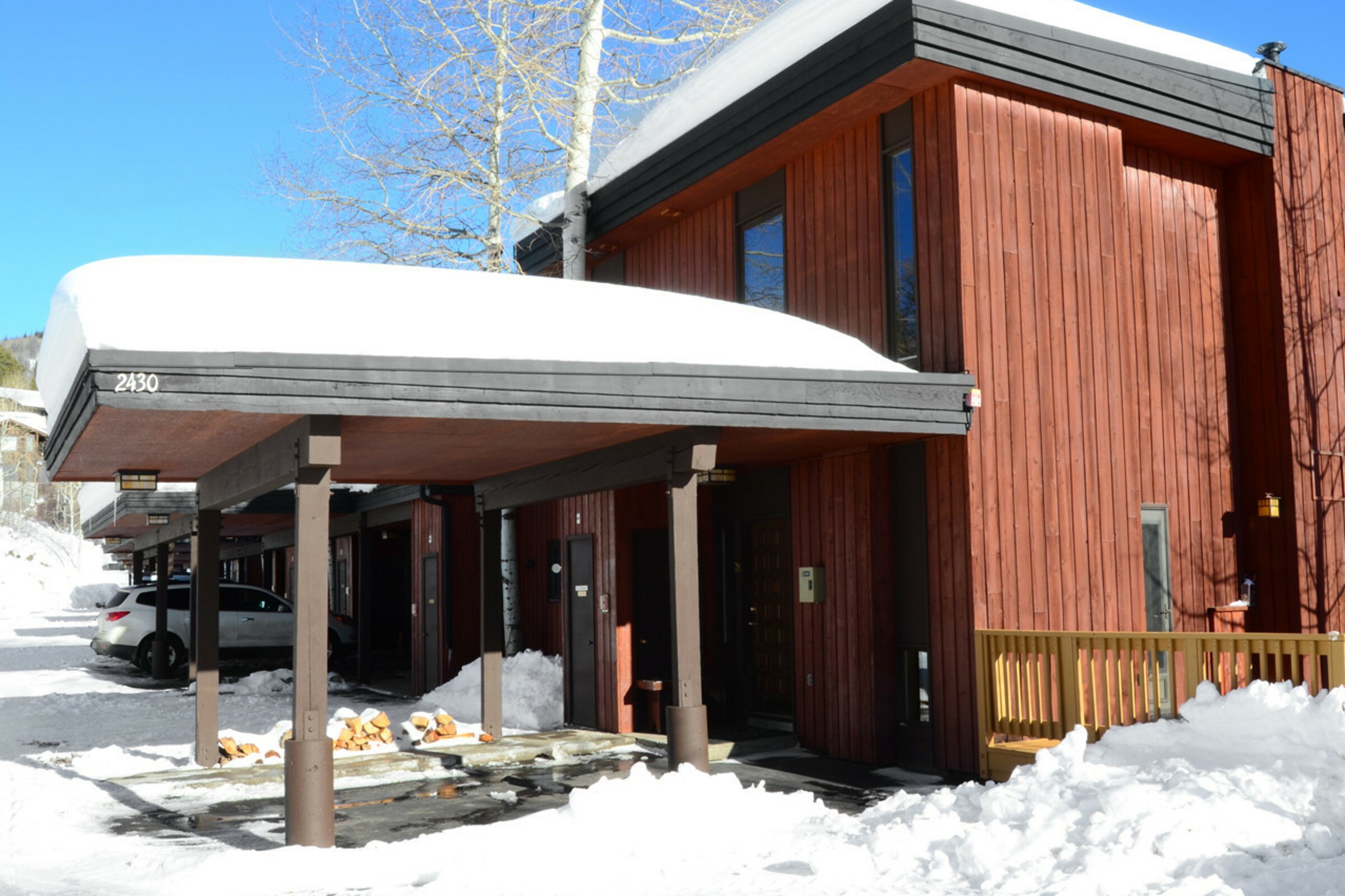 Storm Meadows Townhouses