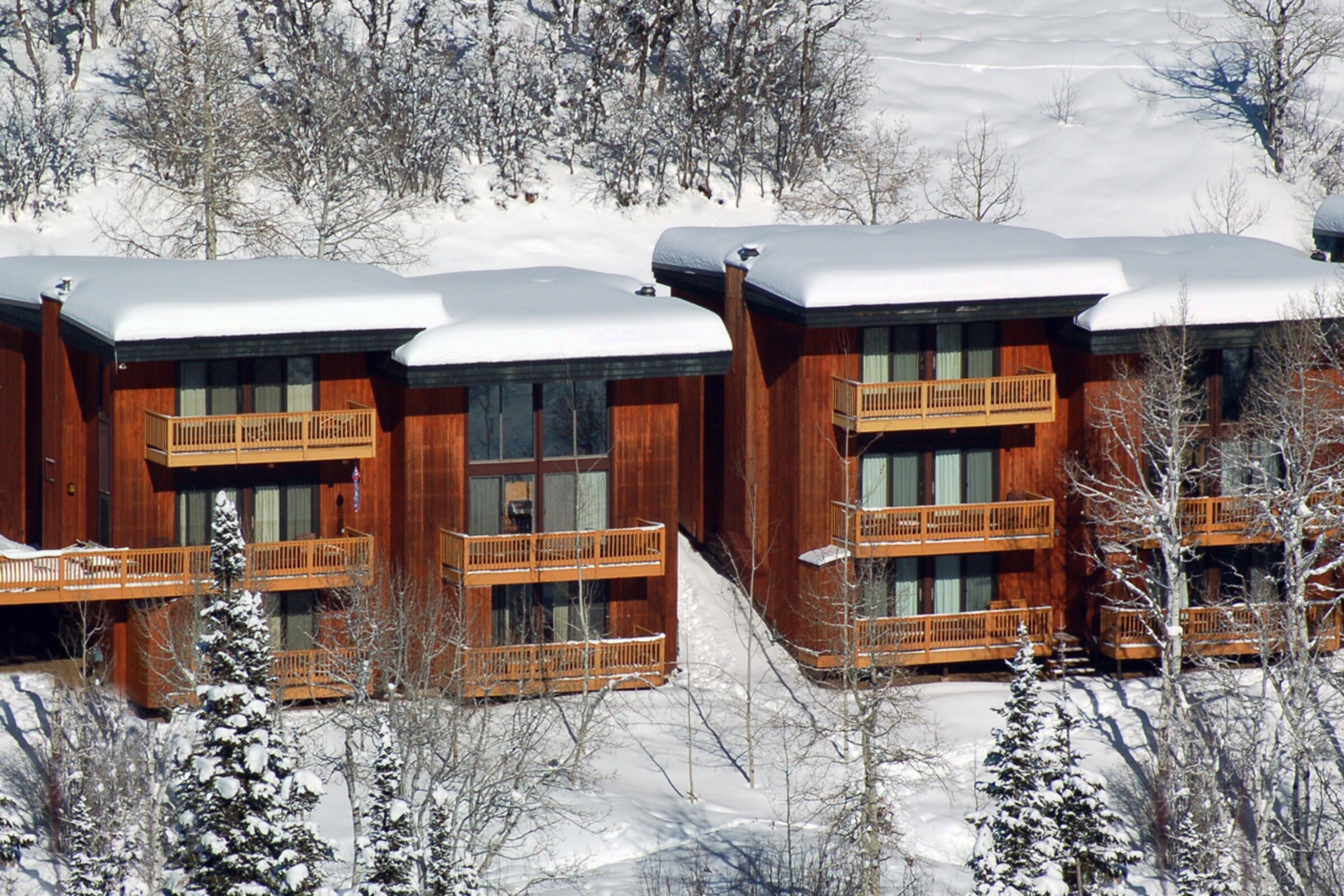 Storm Meadows Townhomes