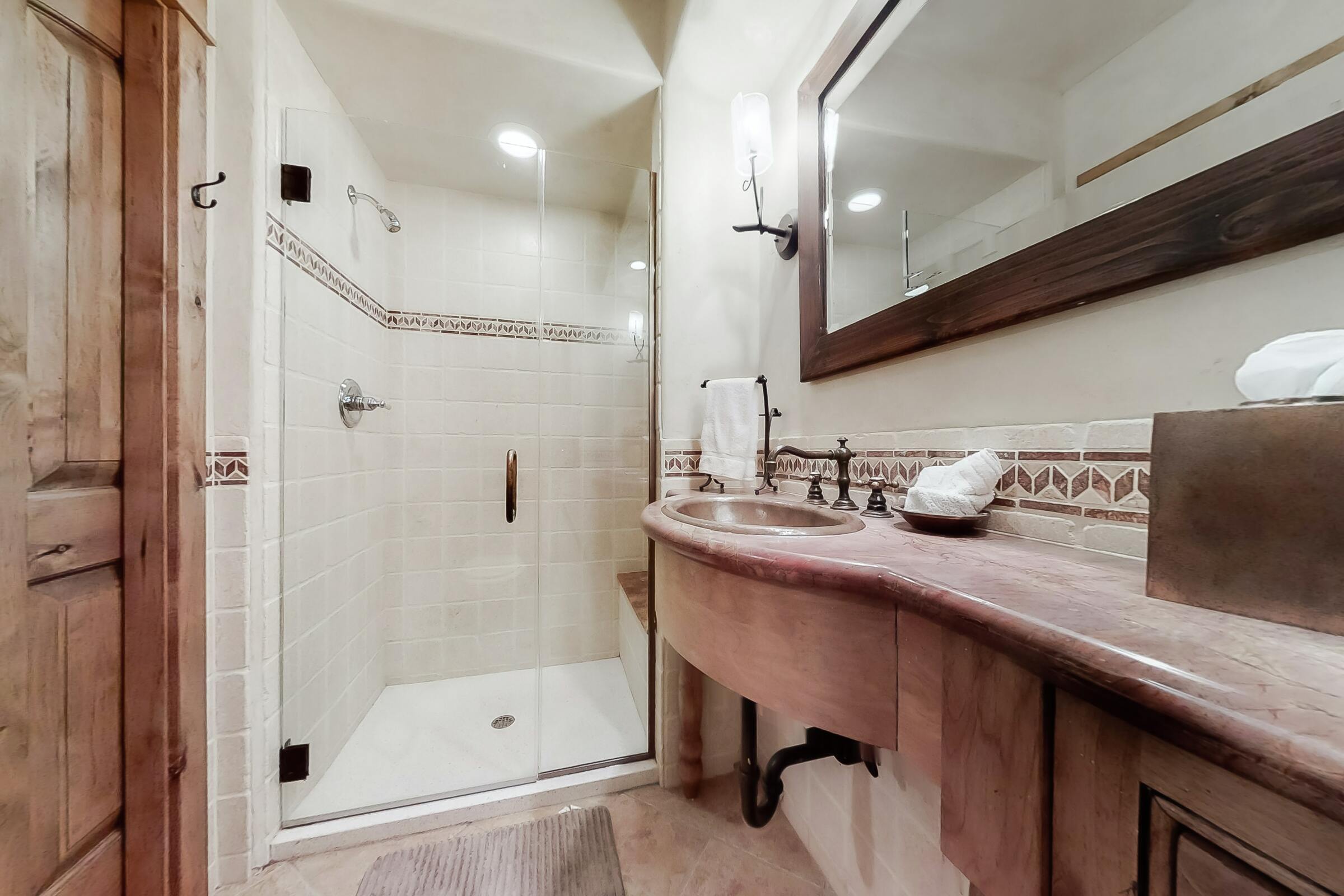 Ensuite Bathroom