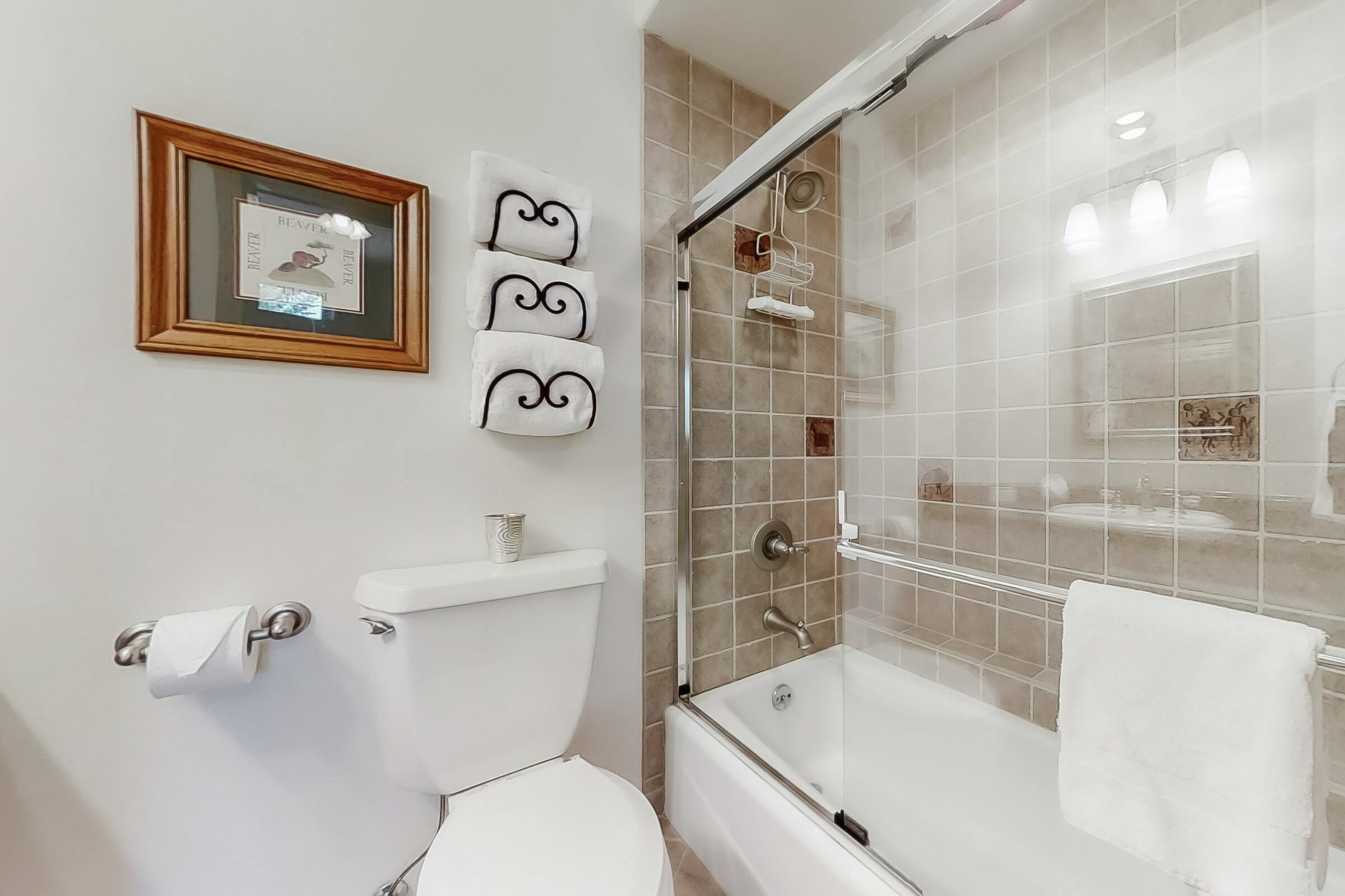 Ensuite Bathroom
