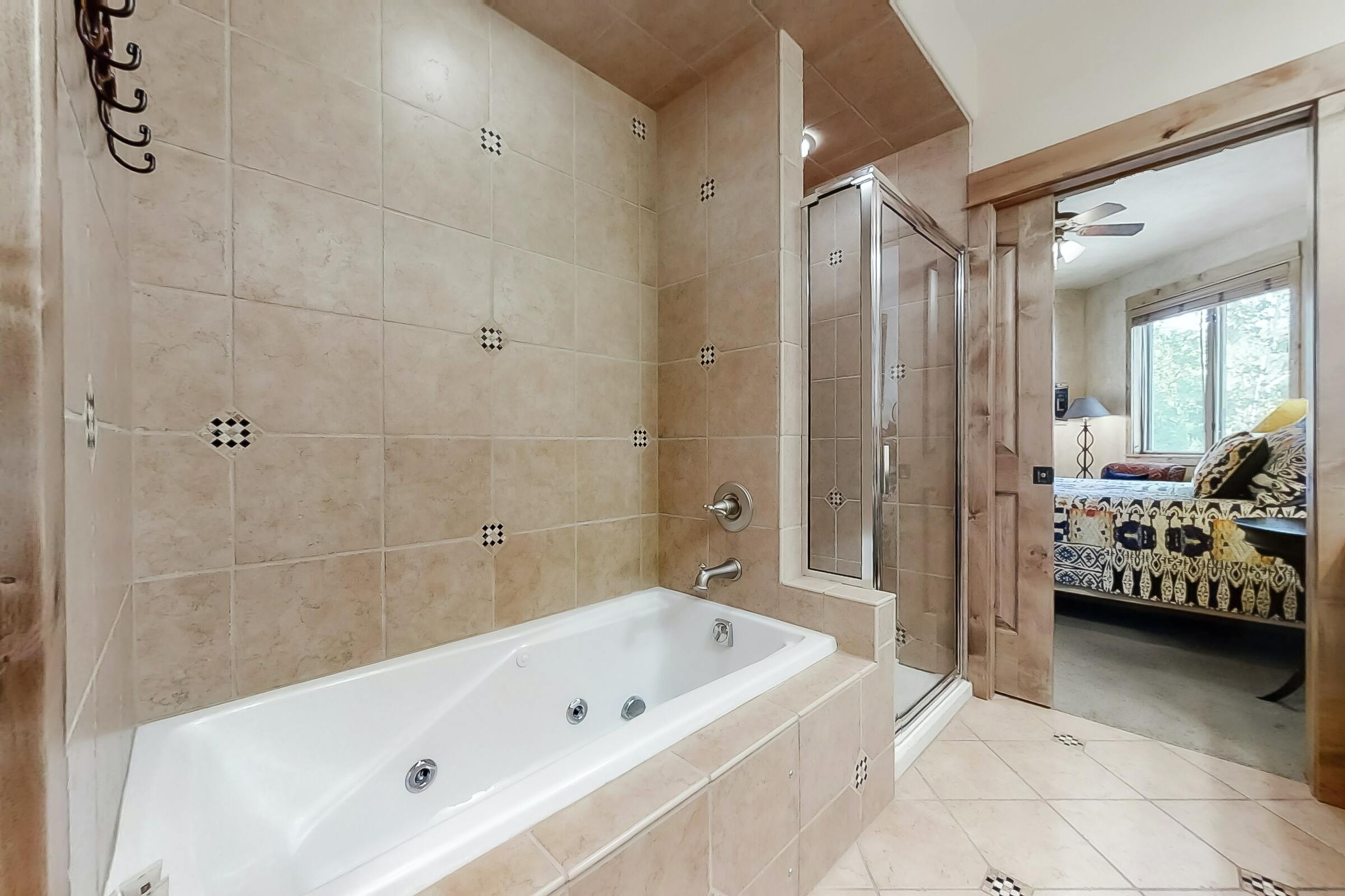 Master Ensuite Bathroom