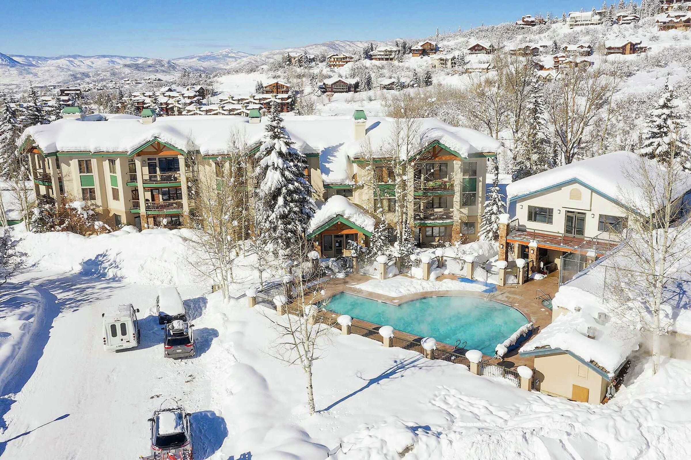 Spa at Storm Meadows