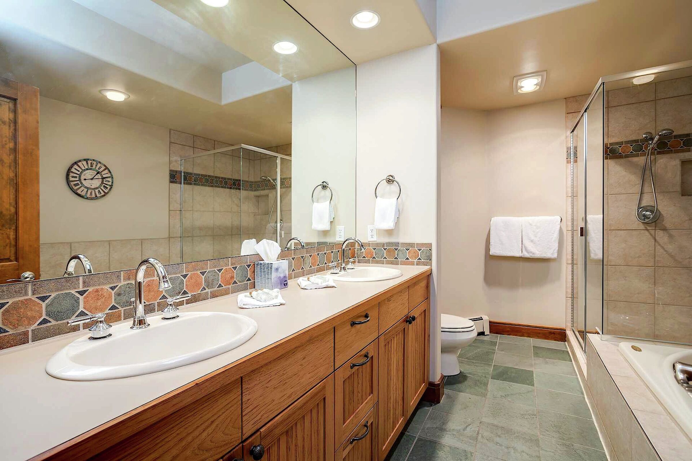Master Ensuite Bathroom