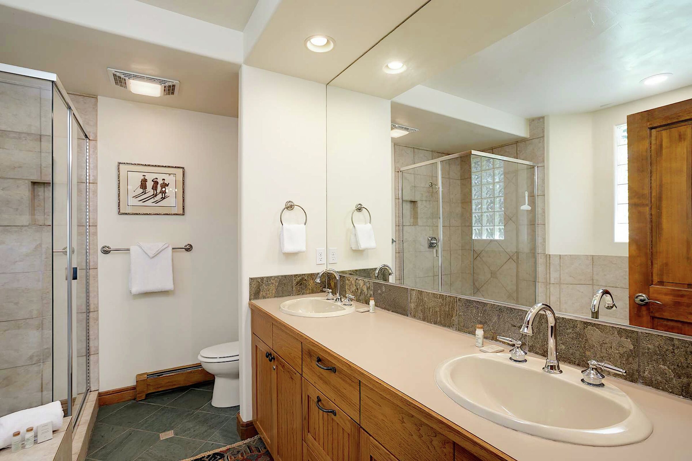 Master Ensuite Bathroom