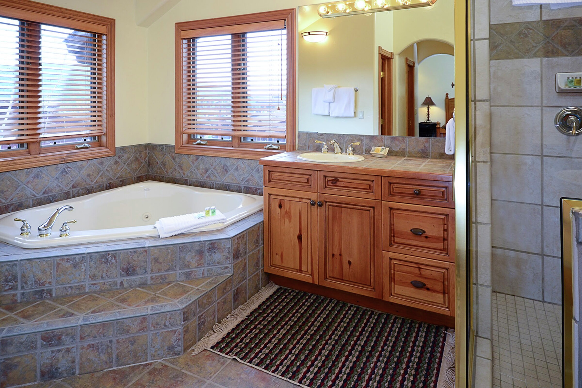Master Ensuite Bathroom