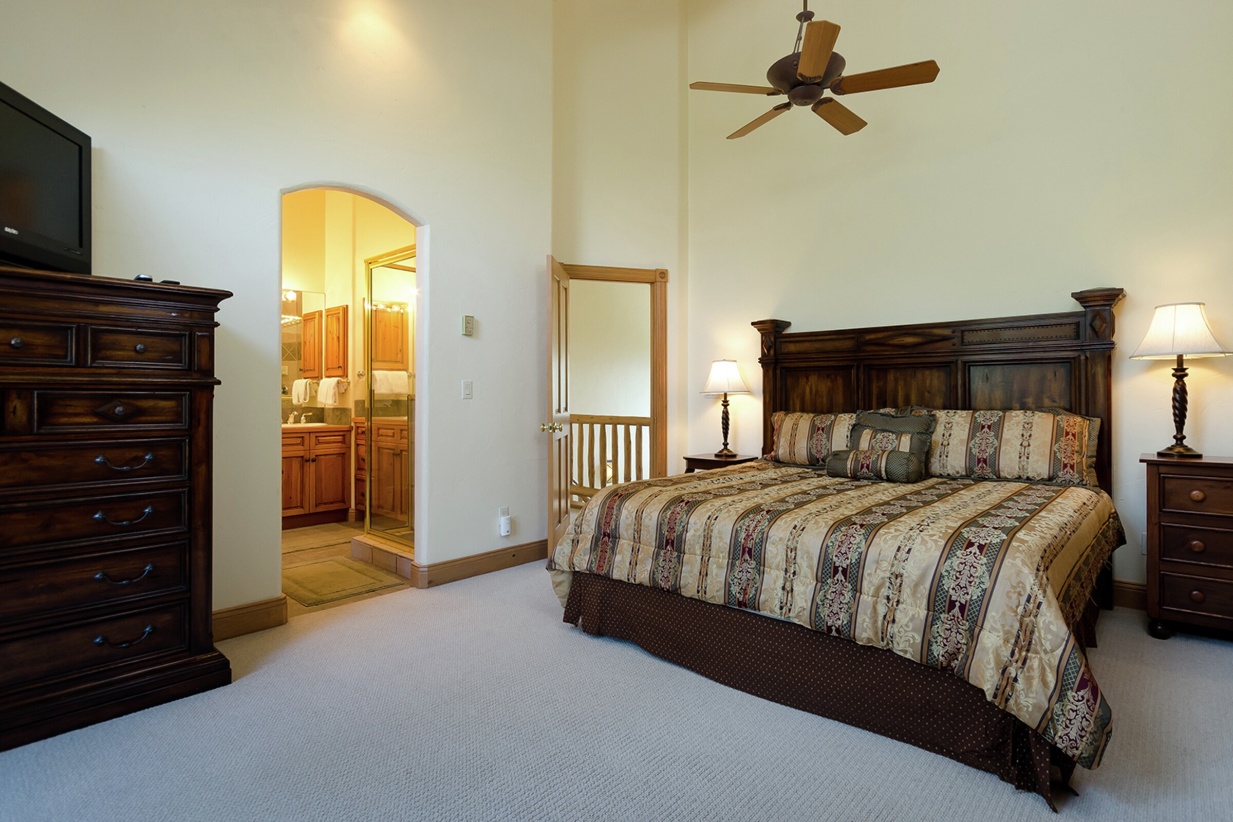 #2652 - Master Bedroom