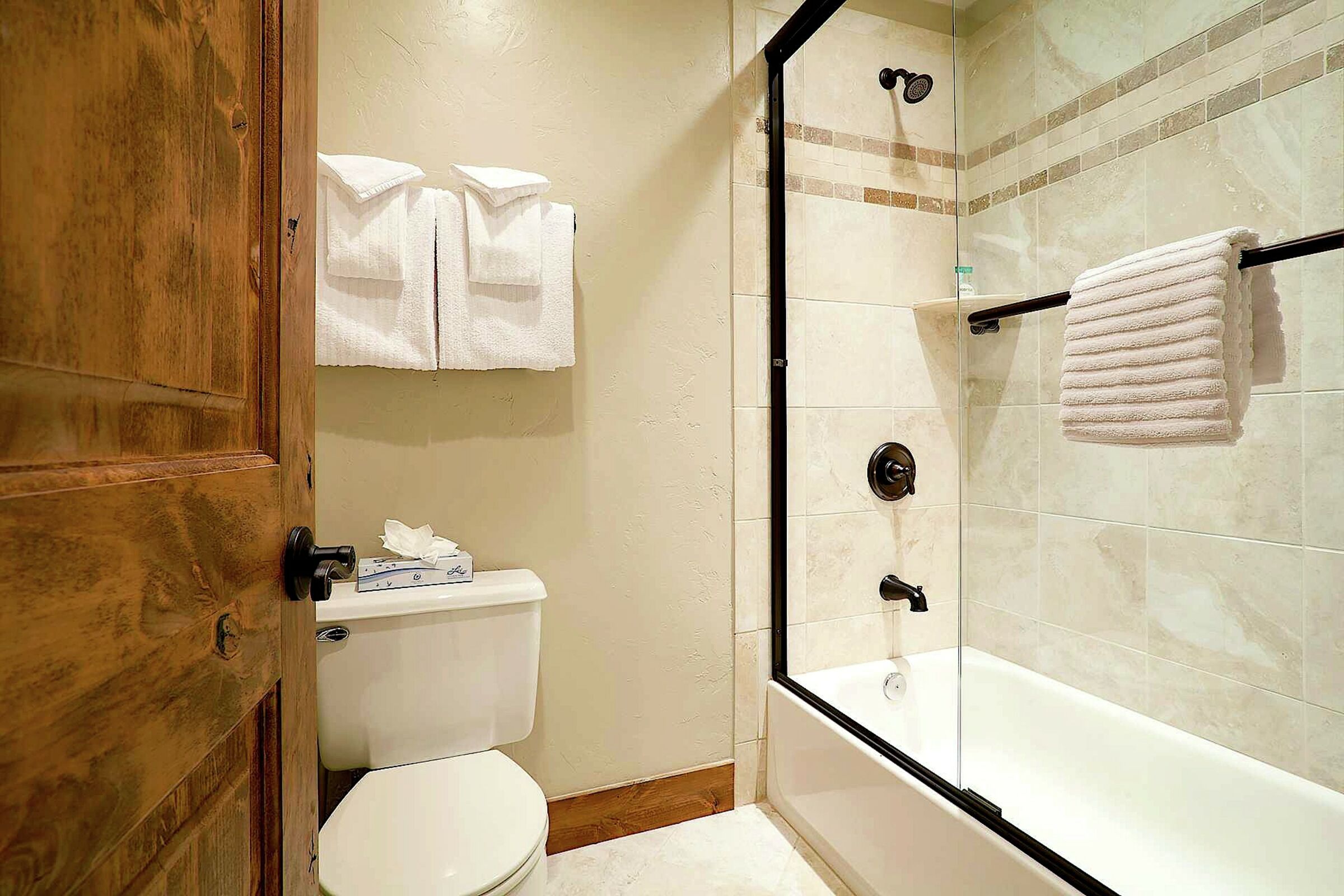 Ensuite Bathroom