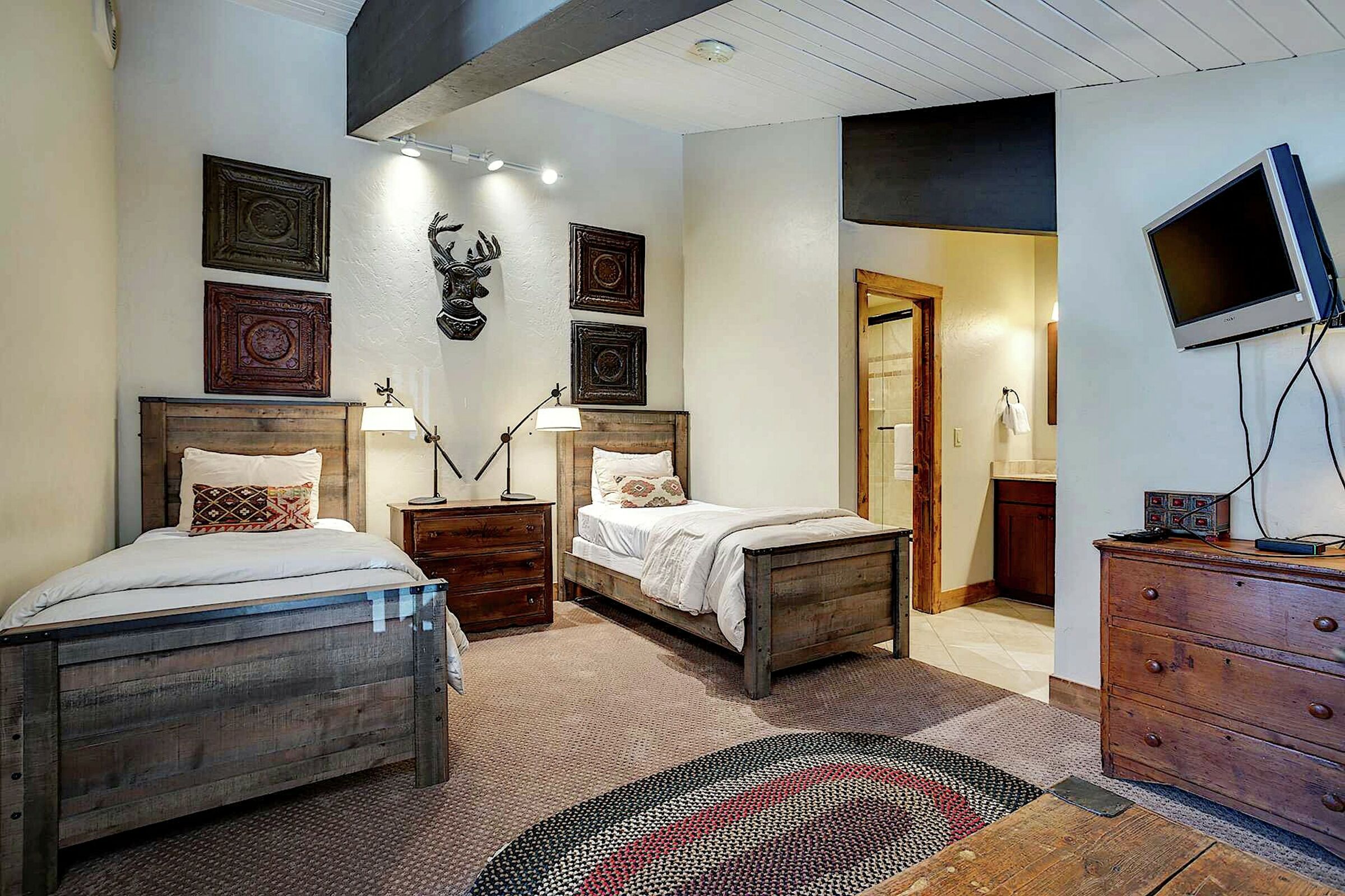 Loft Bedroom