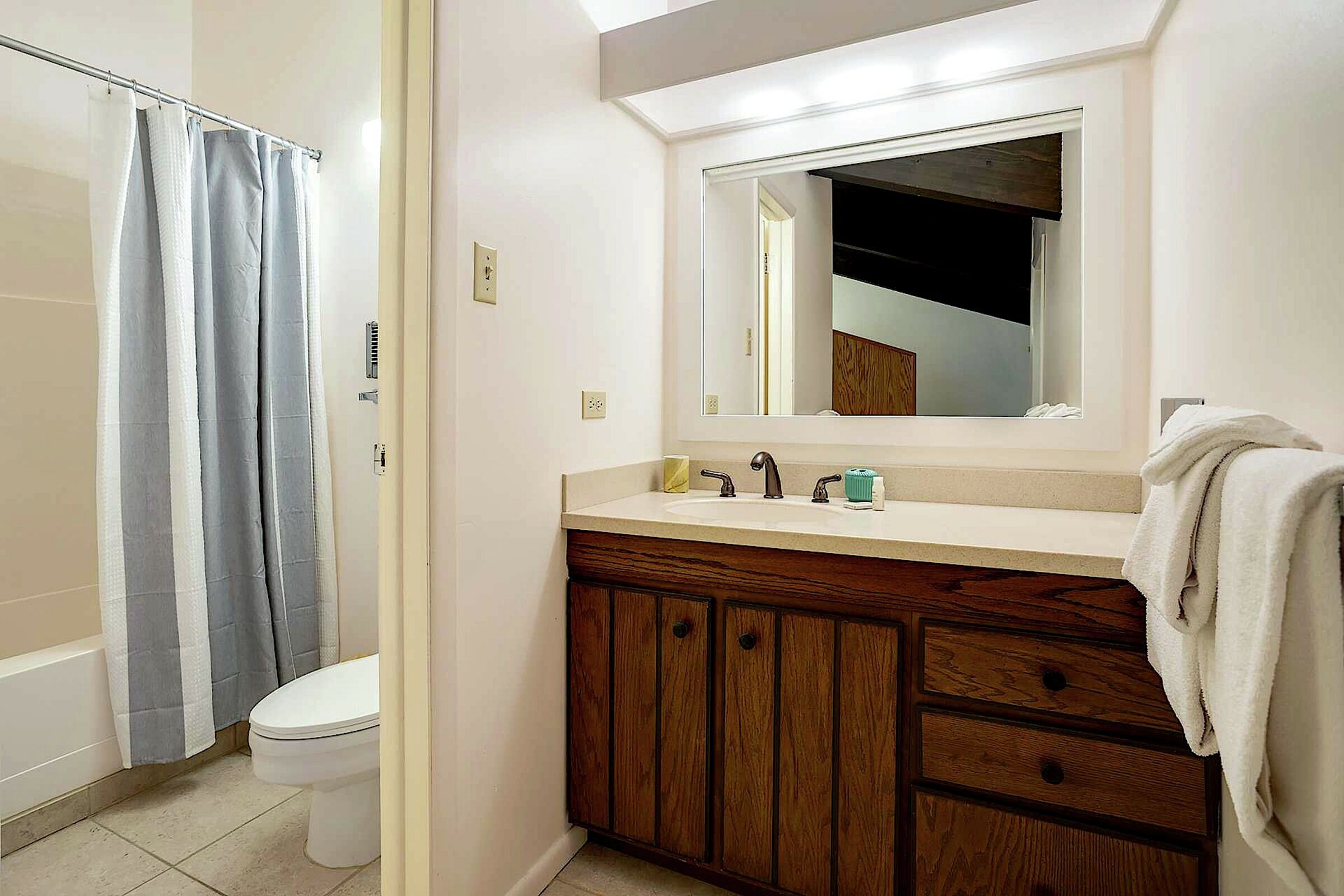 Ensuite Bathroom