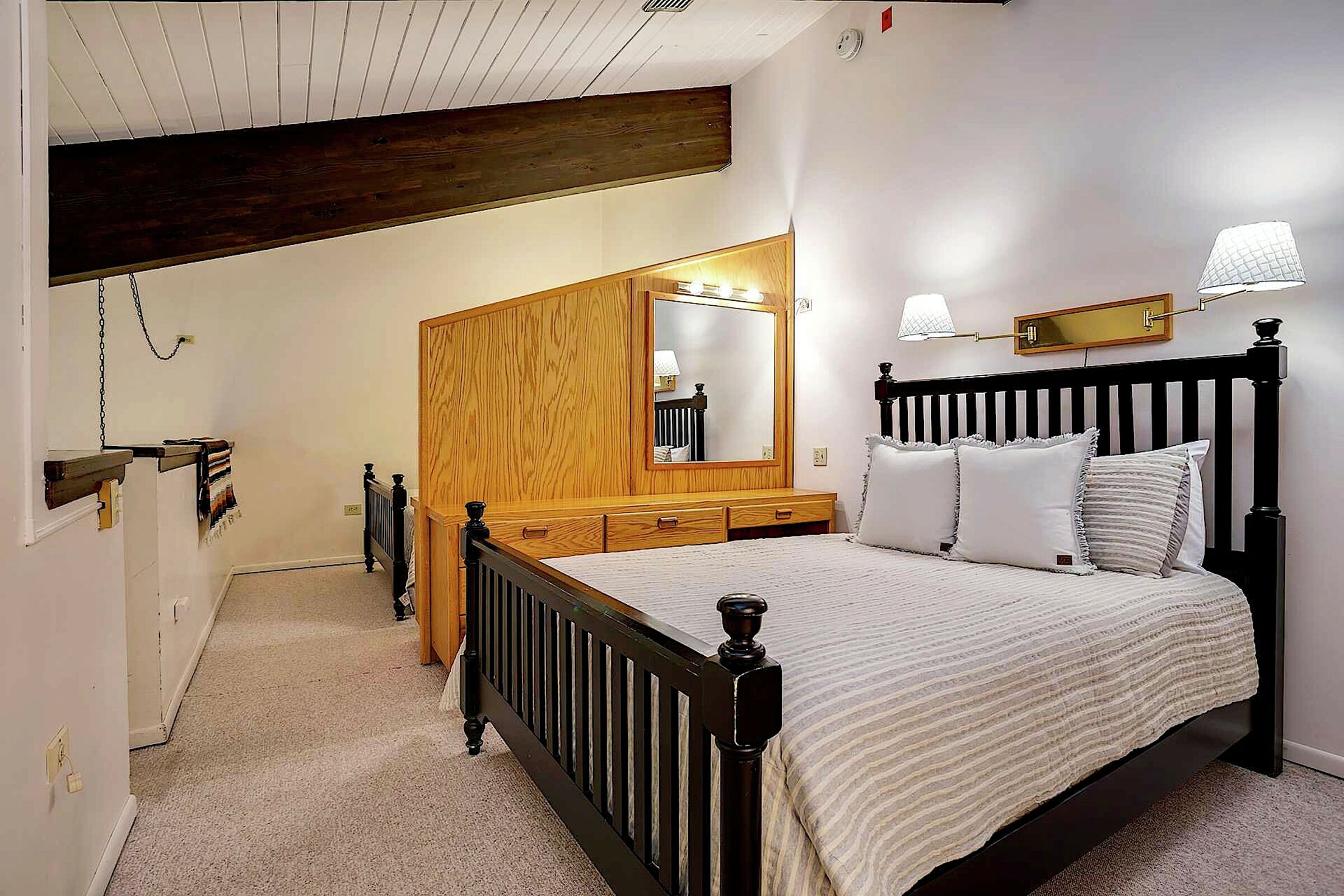 Loft Bedroom