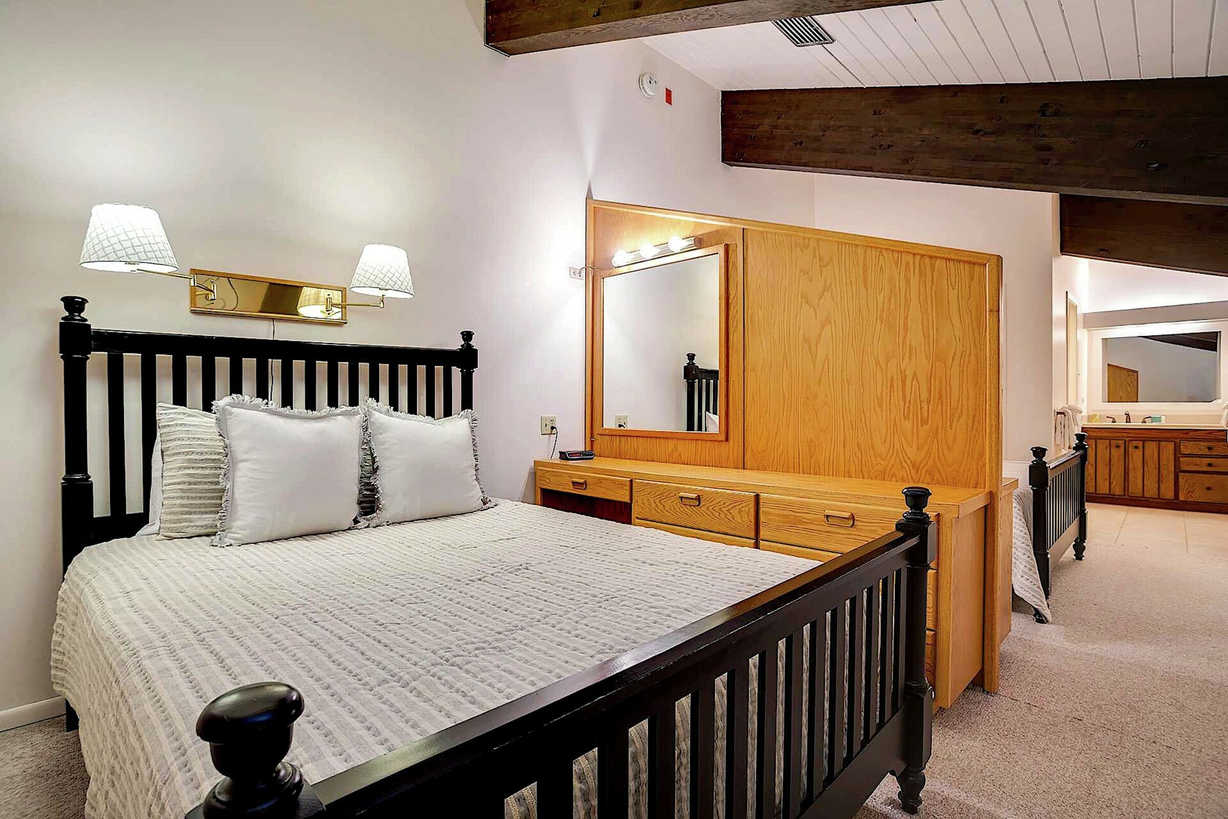Loft Bedroom