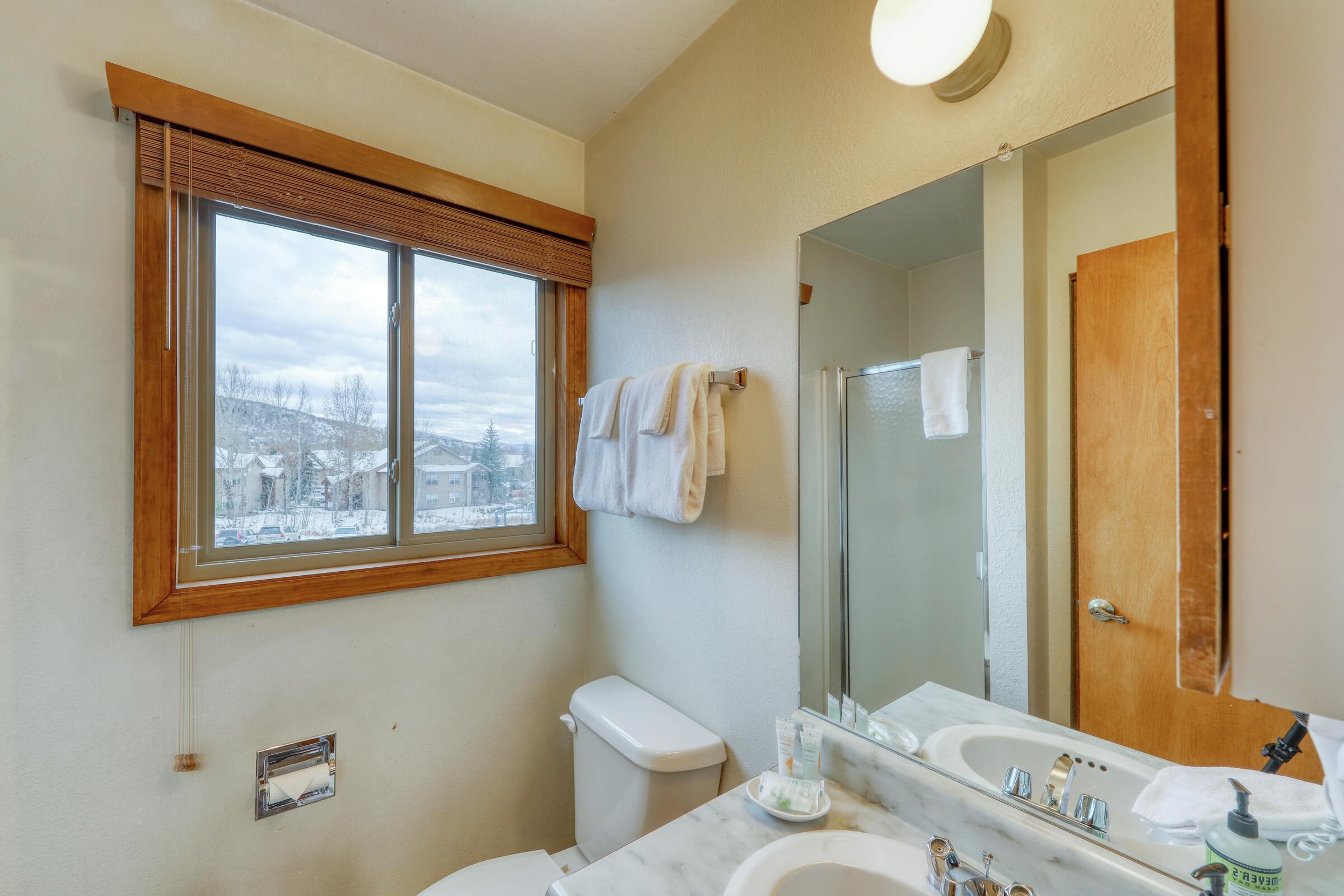 Ensuite Bathroom