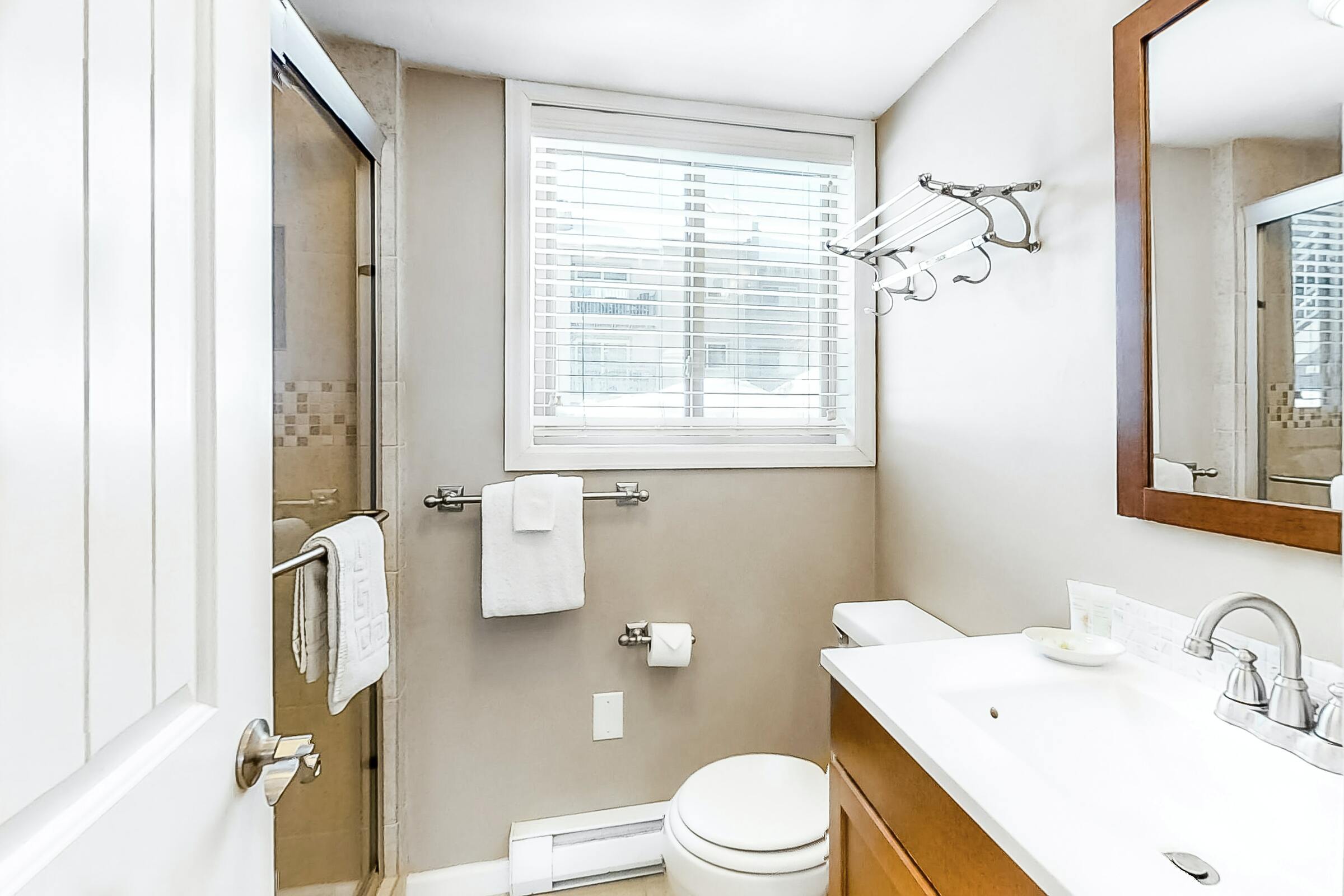 Master Ensuite Bathroom